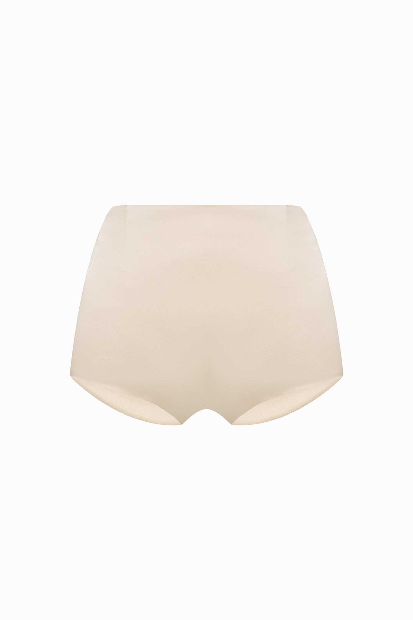 SATIN PANTS BEIGE
