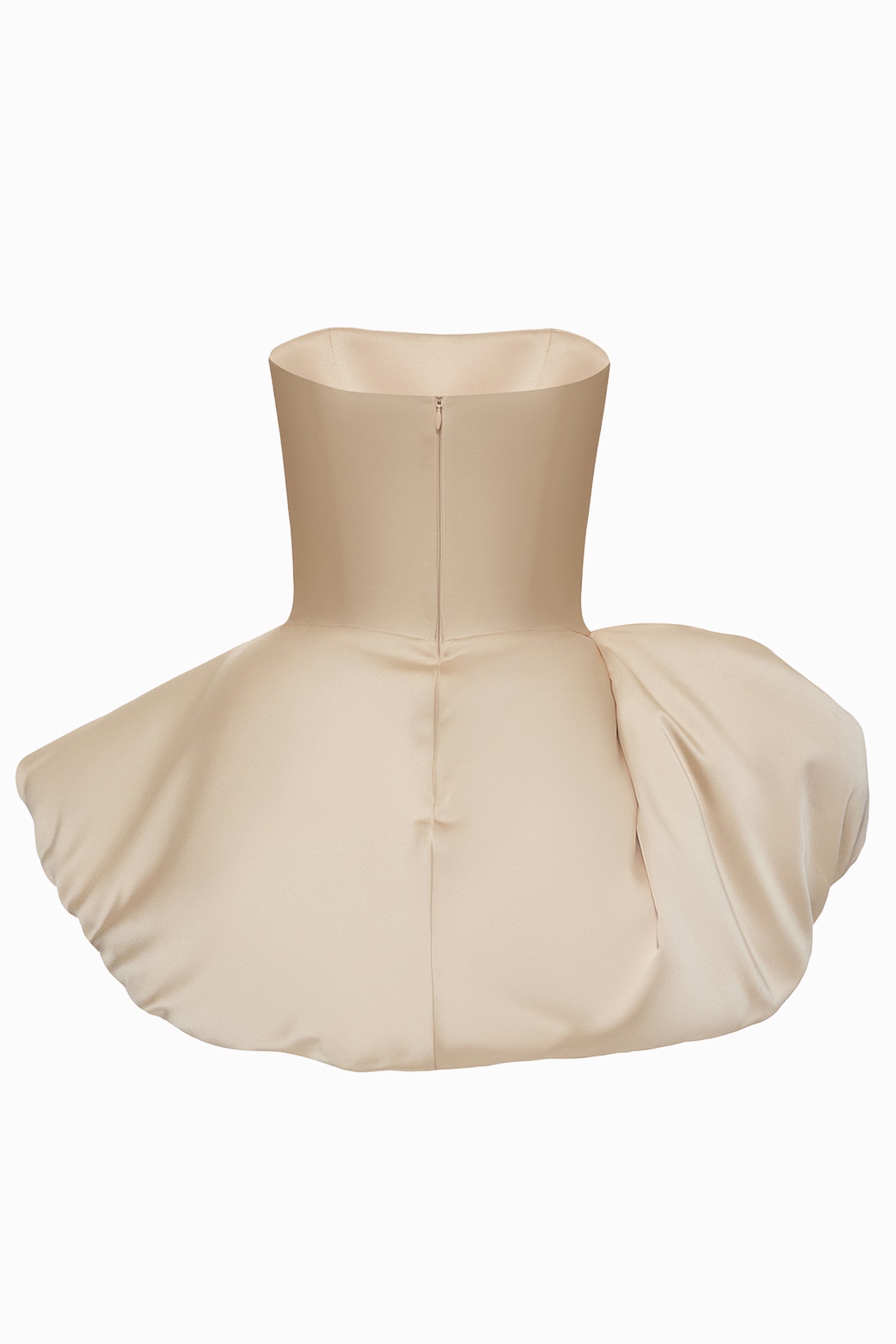 SHELL CORSET BEIGE