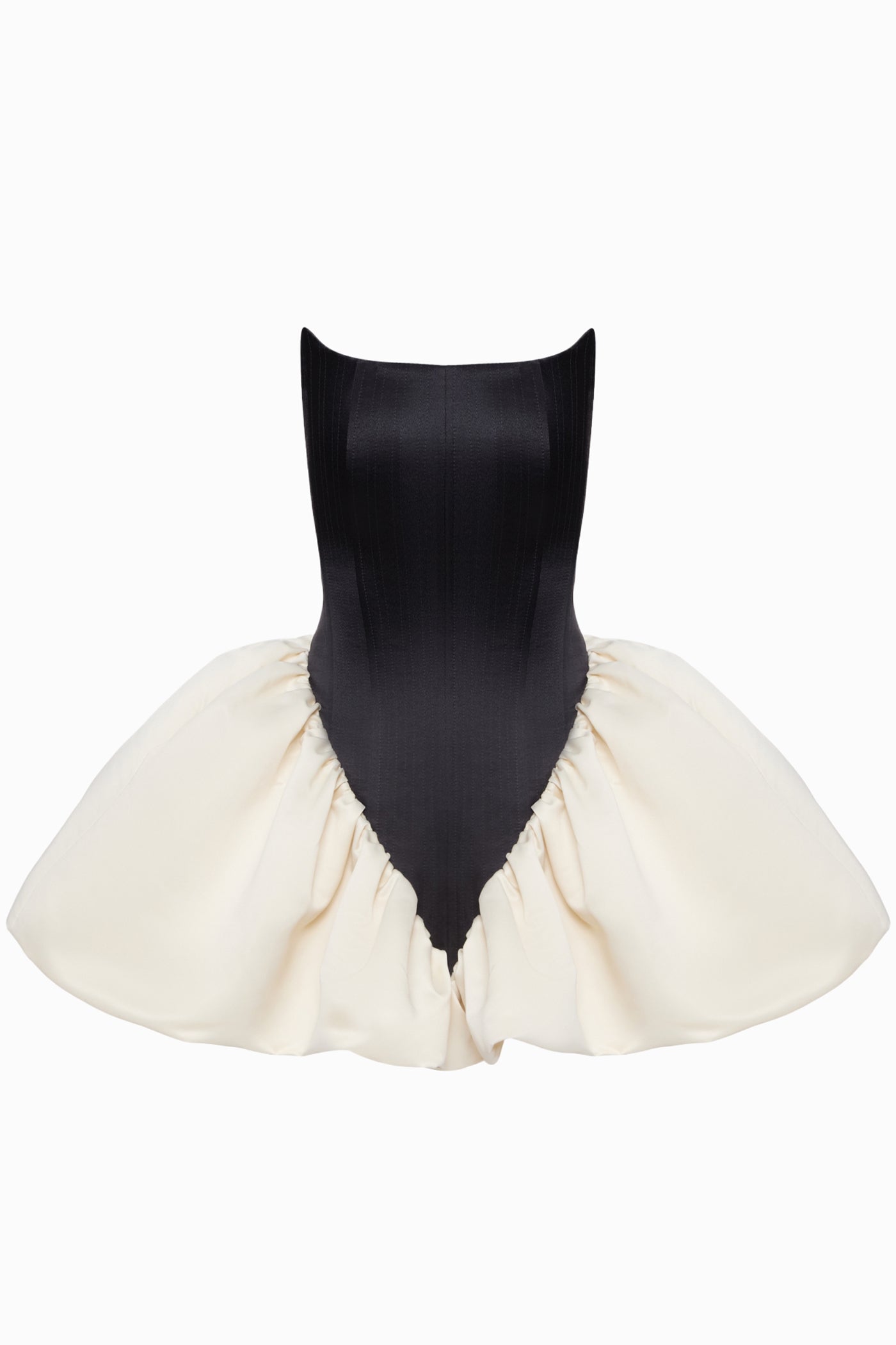 VIOLET TWO SIDED DRESS