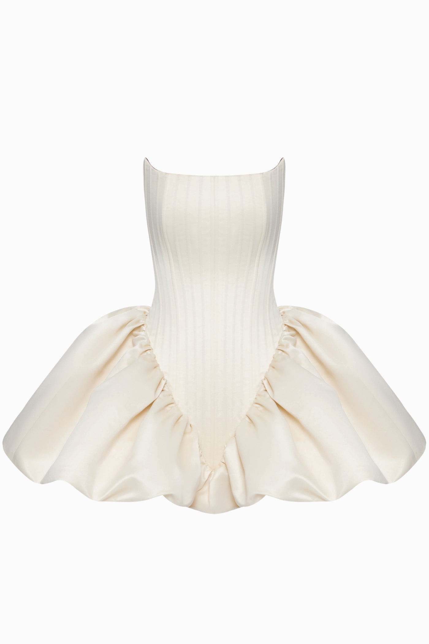 VIOLET TWO SIDED DRESS