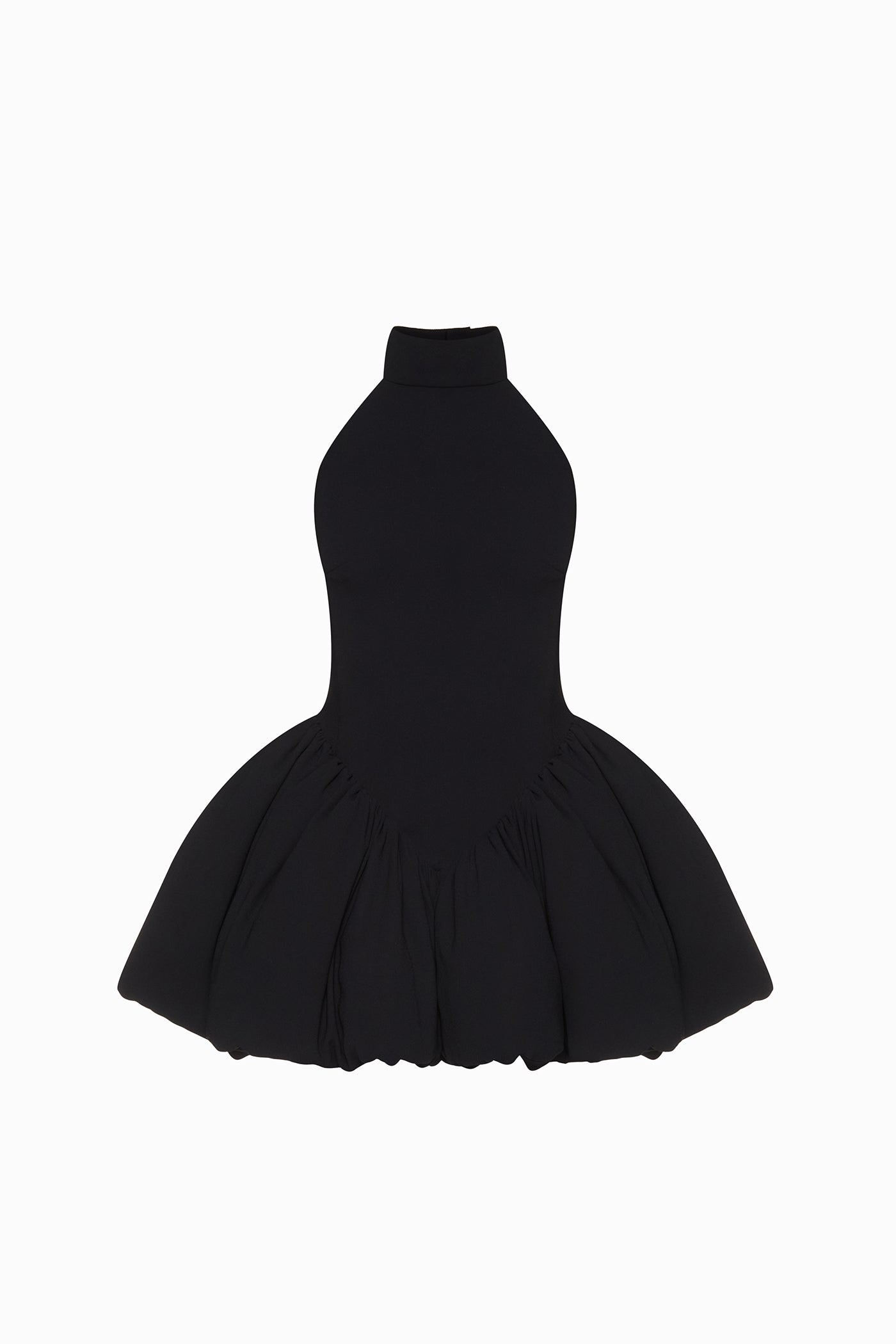 BEATA DRESS BLACK