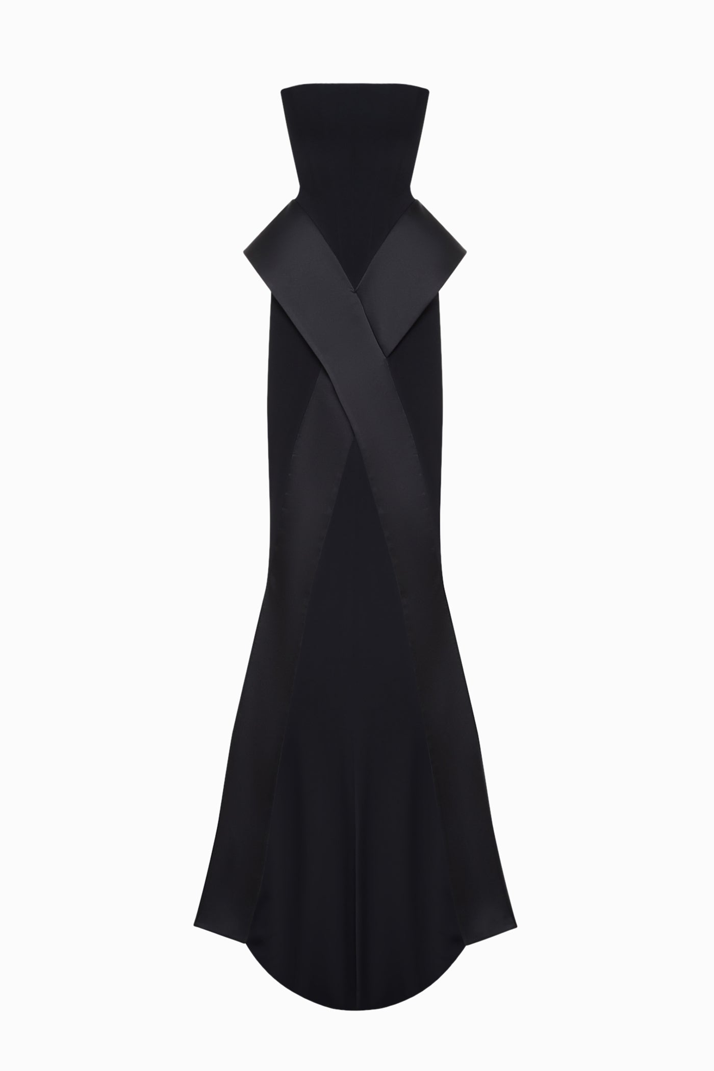 NORA MAXI DRESS BLACK