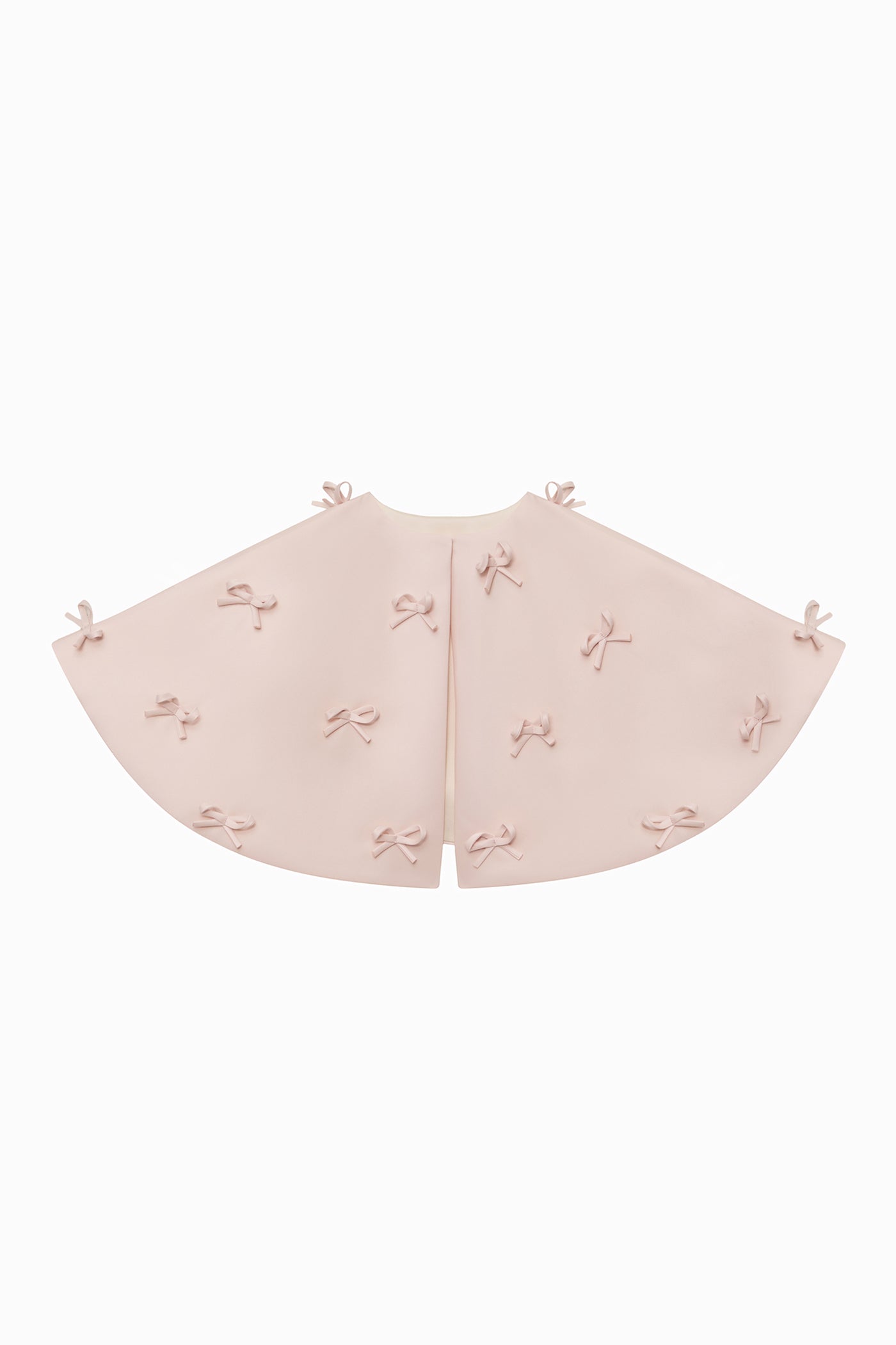 CAPE FOR MISS AVI DRESS
