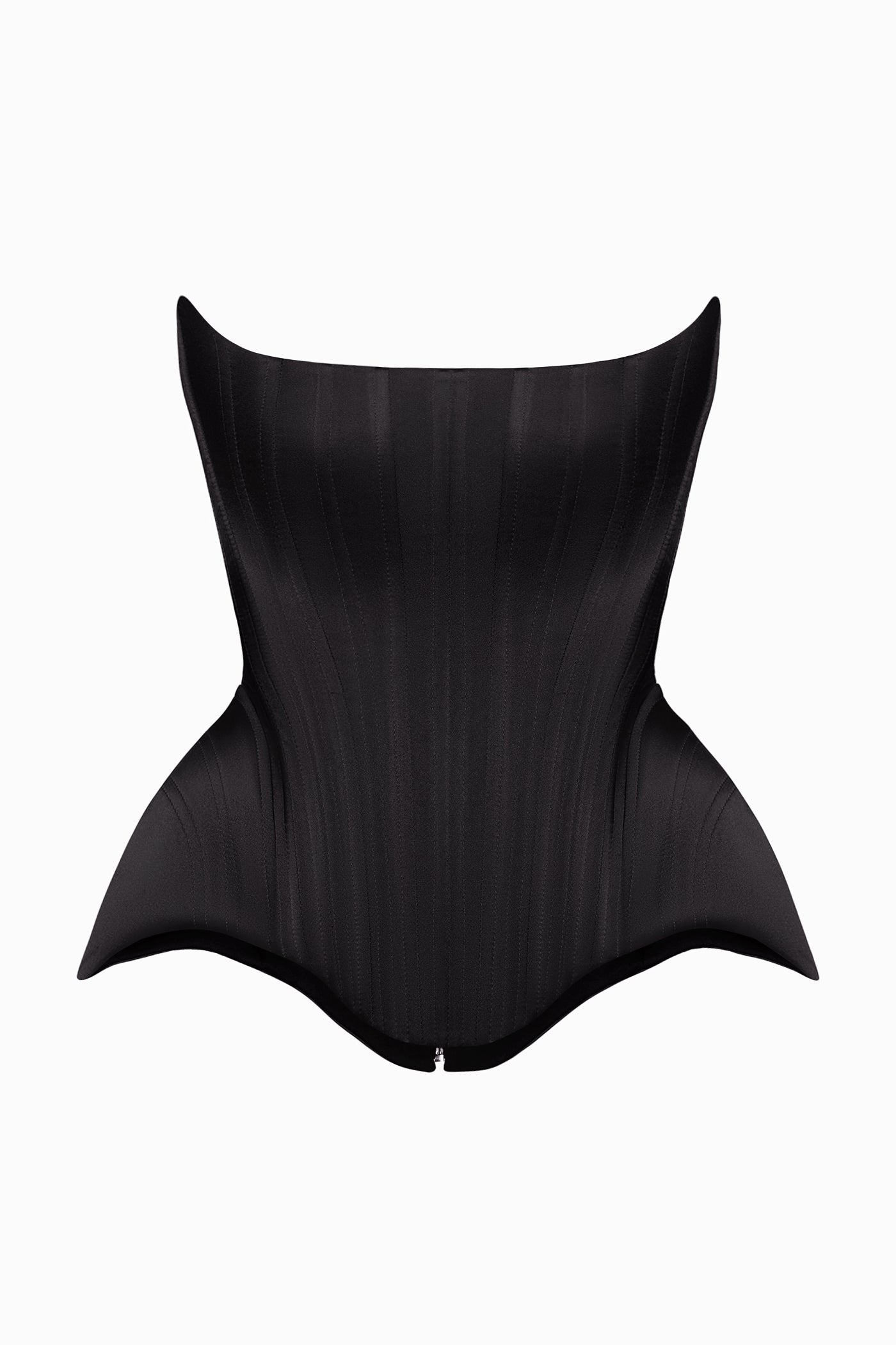 IRMA CORSET BLACK