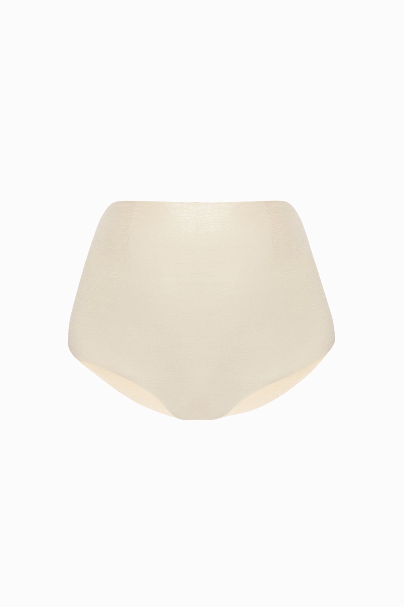 TAFFETA PANTS BEIGE