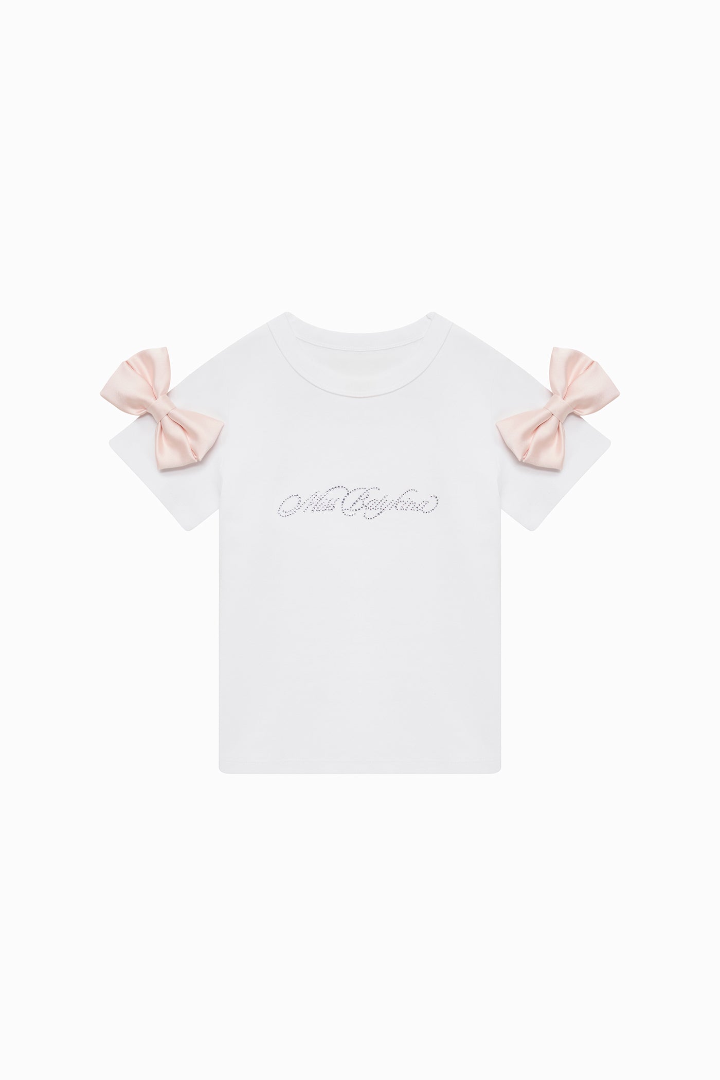 BOWS FOR MISS BALYKINA T-SHIRT