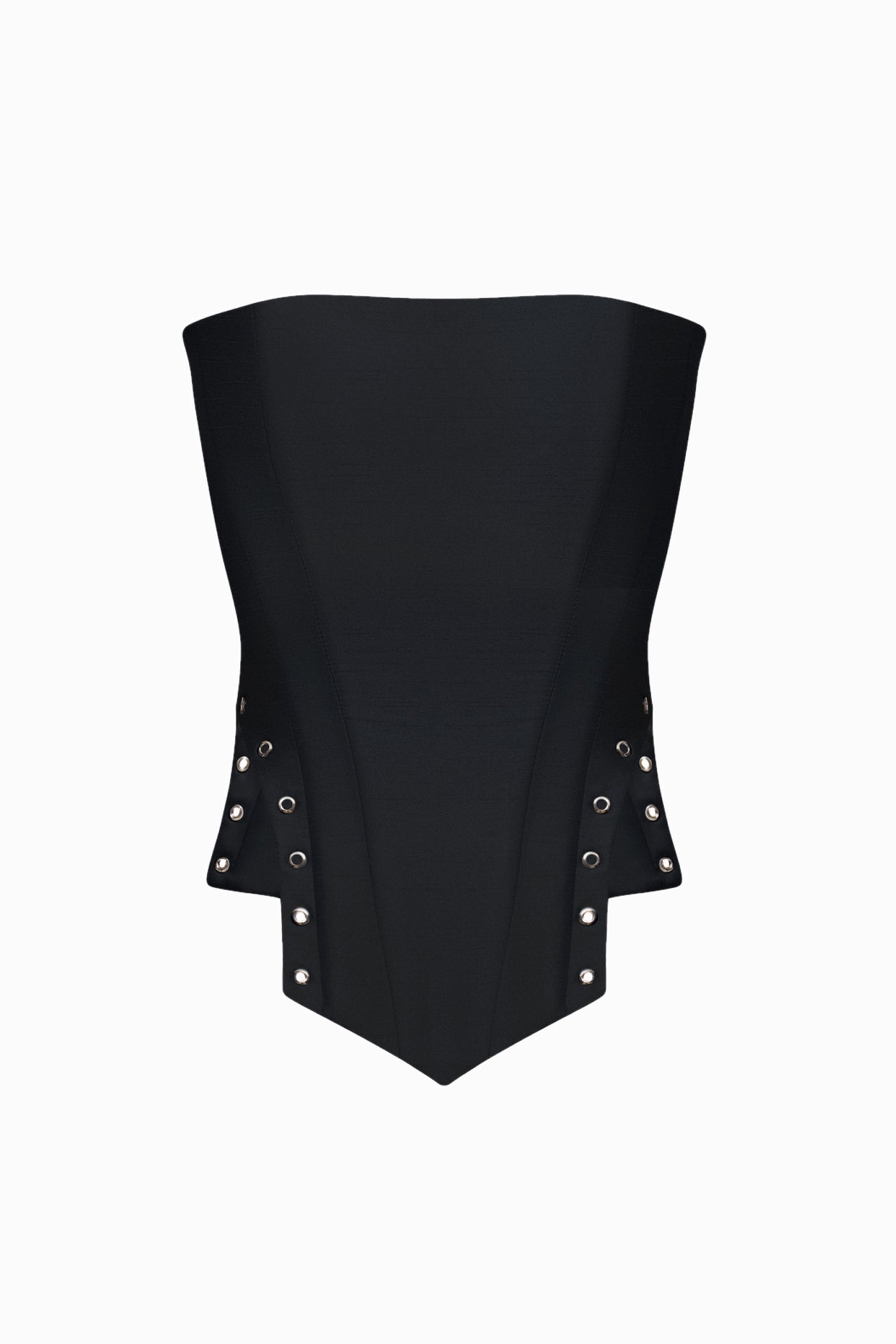 KAT TRANSFORMER CORSET BLACK