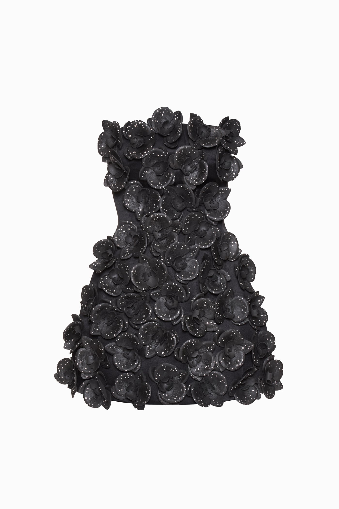 AZALEA DRESS WITH RHINESTONES