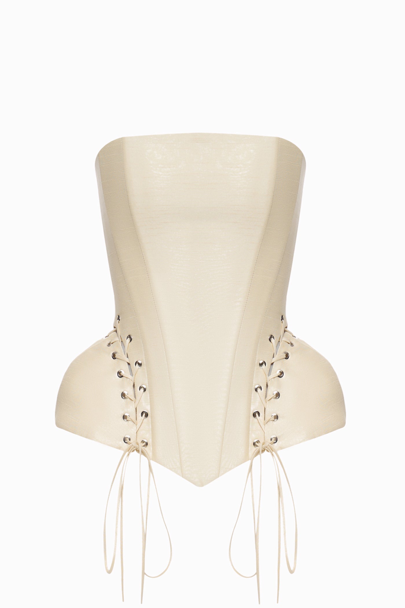 KAT TRANSFORMER CORSET BEIGE