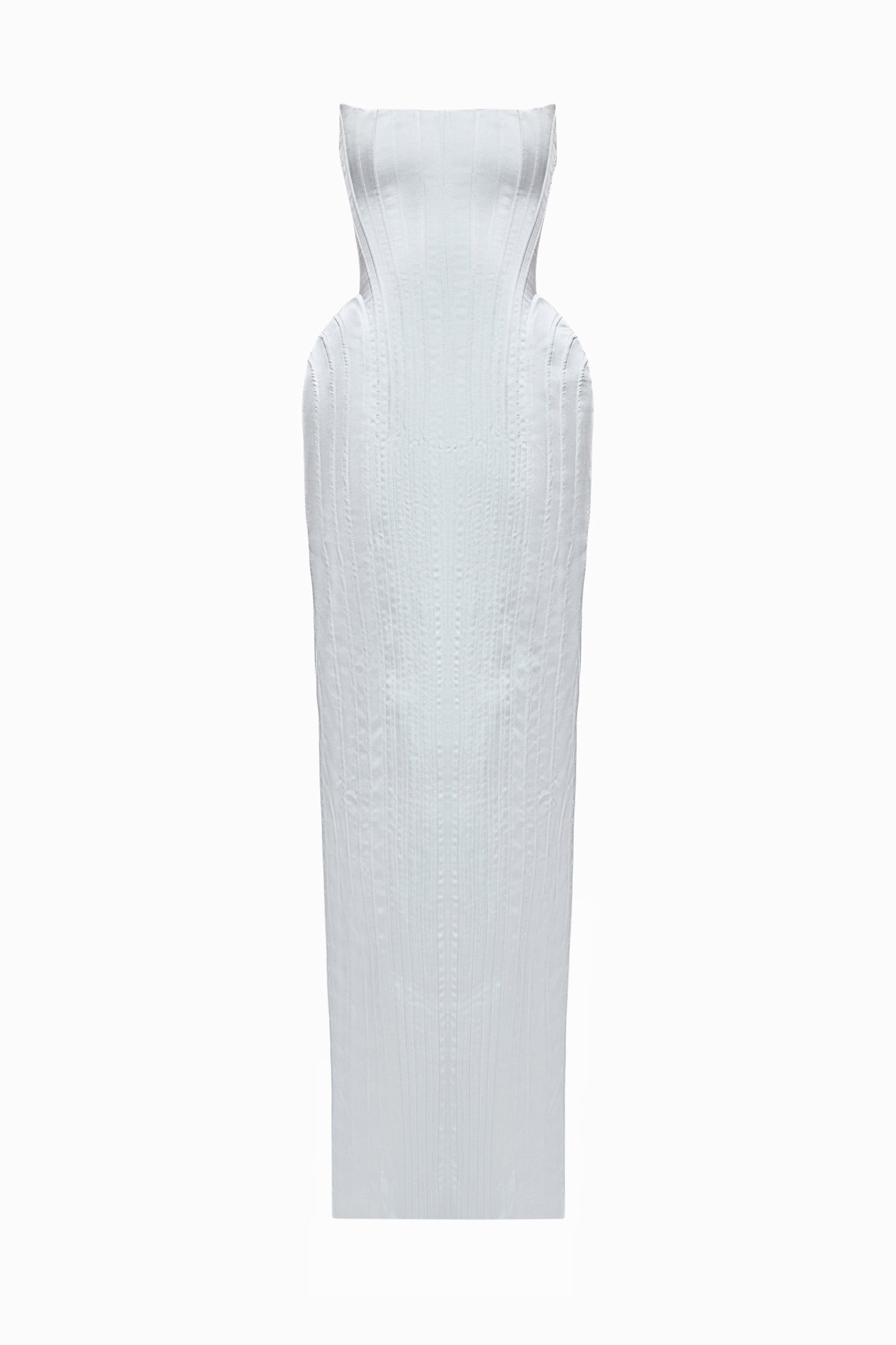 KALA MAXI DRESS LIGHT-BLUE