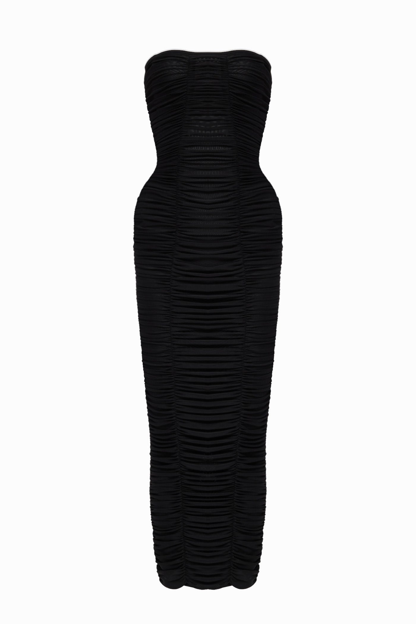 FABIO DRESS BLACK