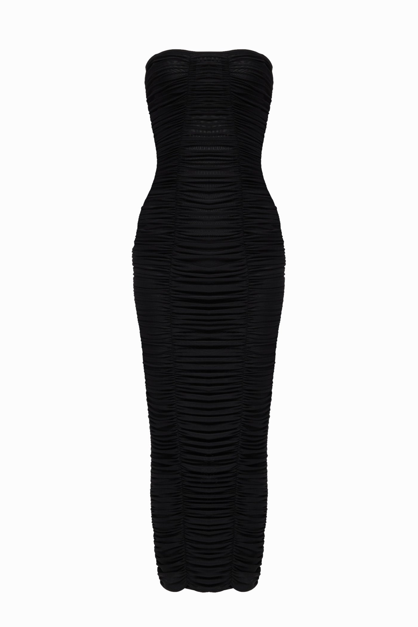 FABIO DRESS BLACK