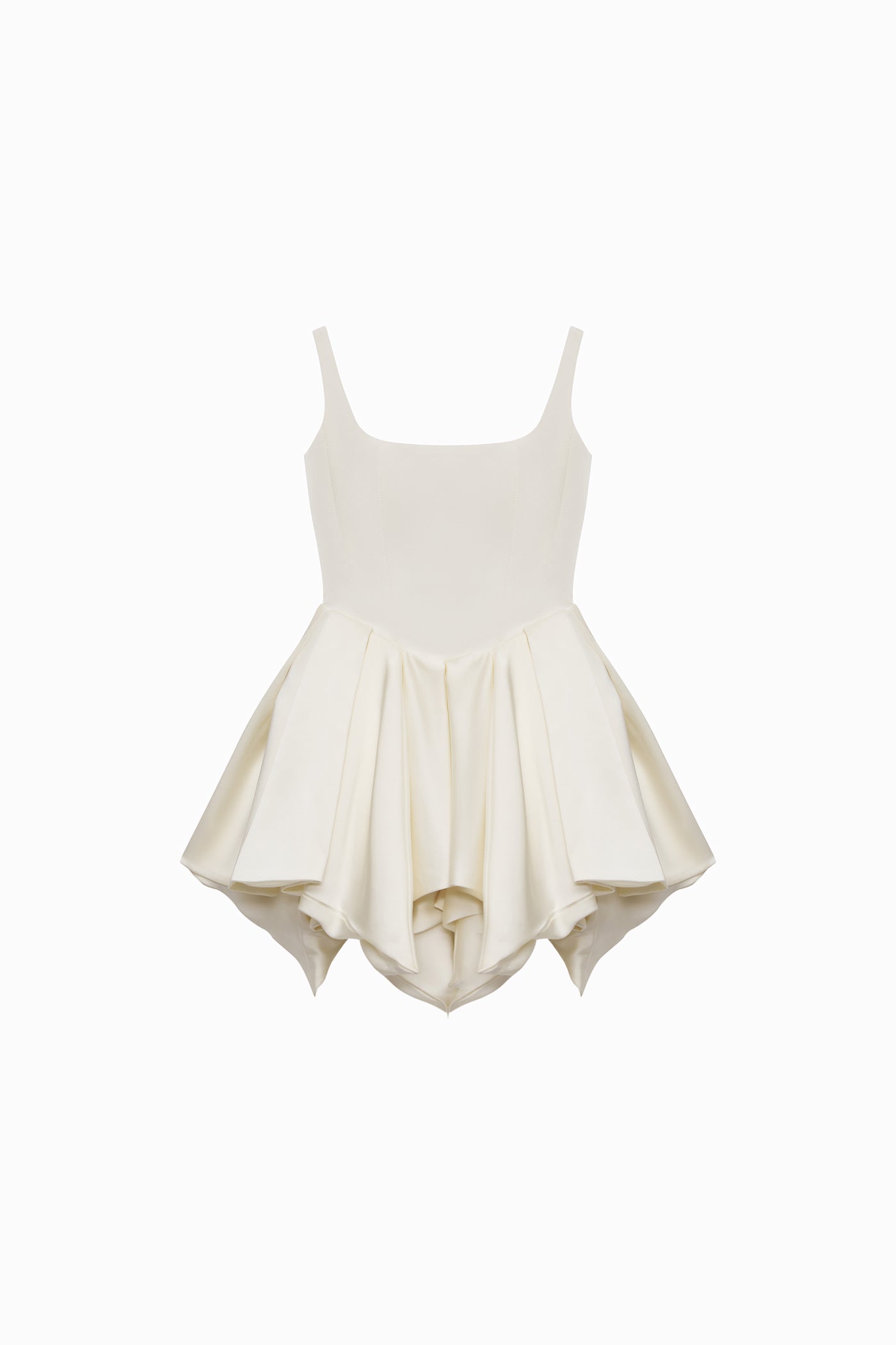 MISS GIGI DRESS IVORY