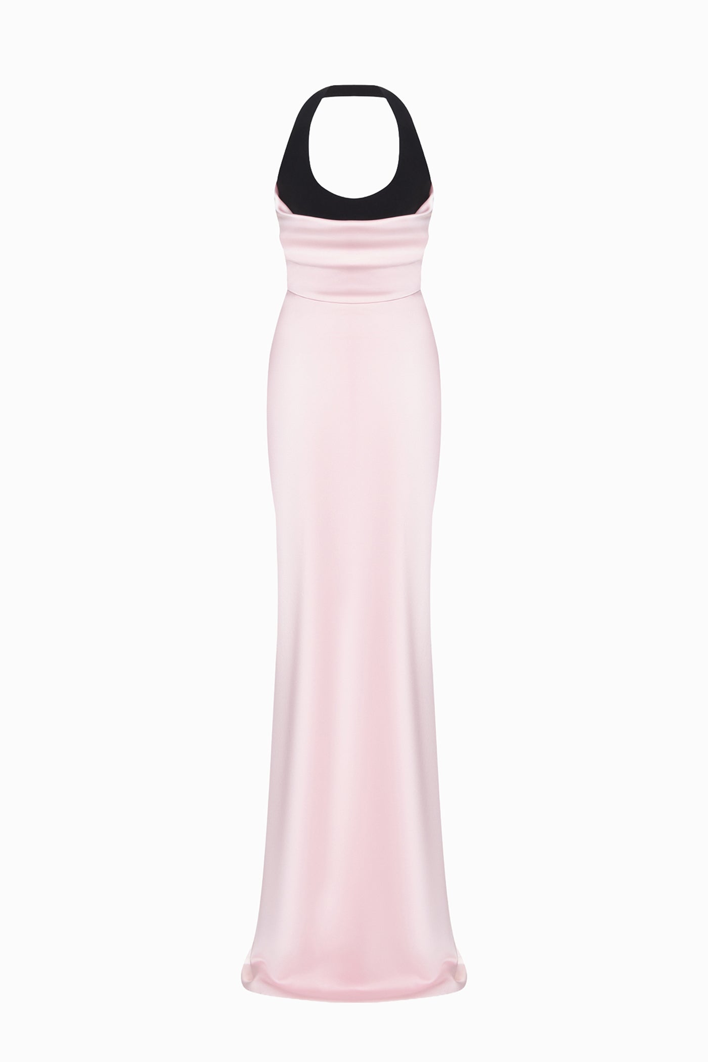 JUNE MAXI DRESS PINK M JUNE MAXI DRESS PINK M