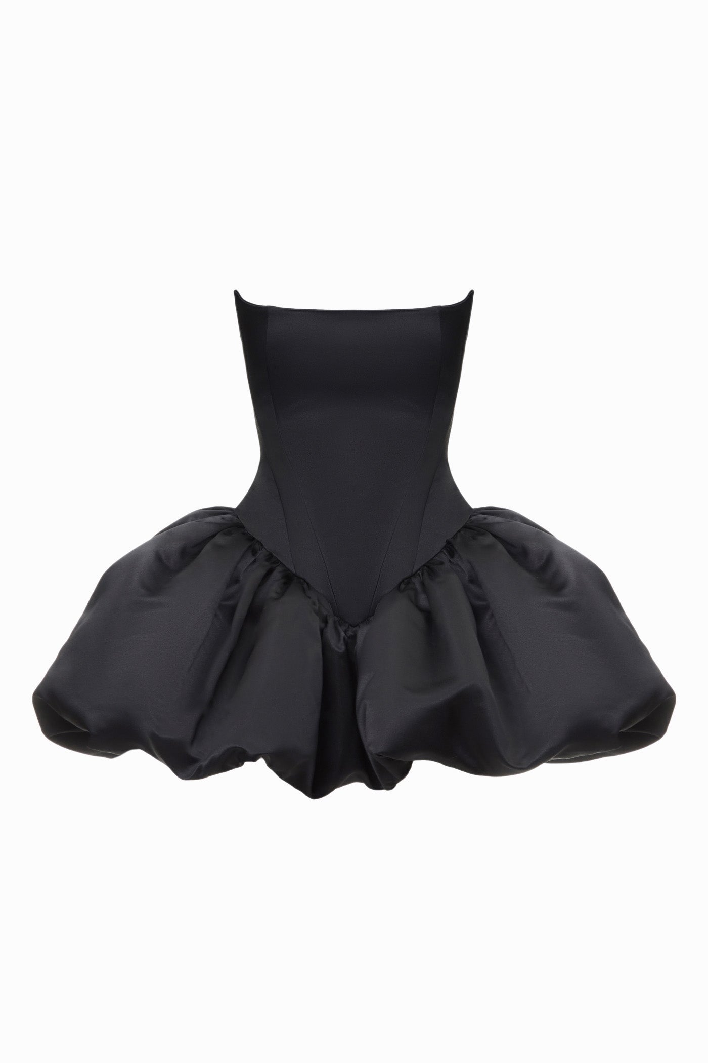 REBECCA TRANSFORMER CORSET TOP-TO-DRESS