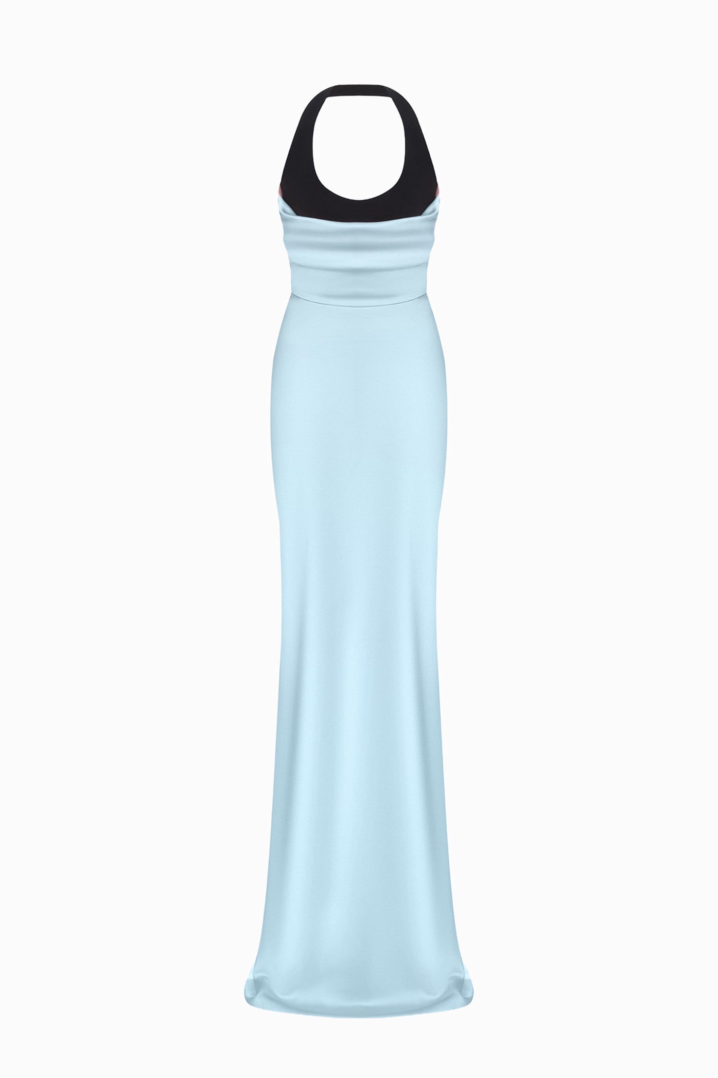 JUNE MAXI DRESS BLUE