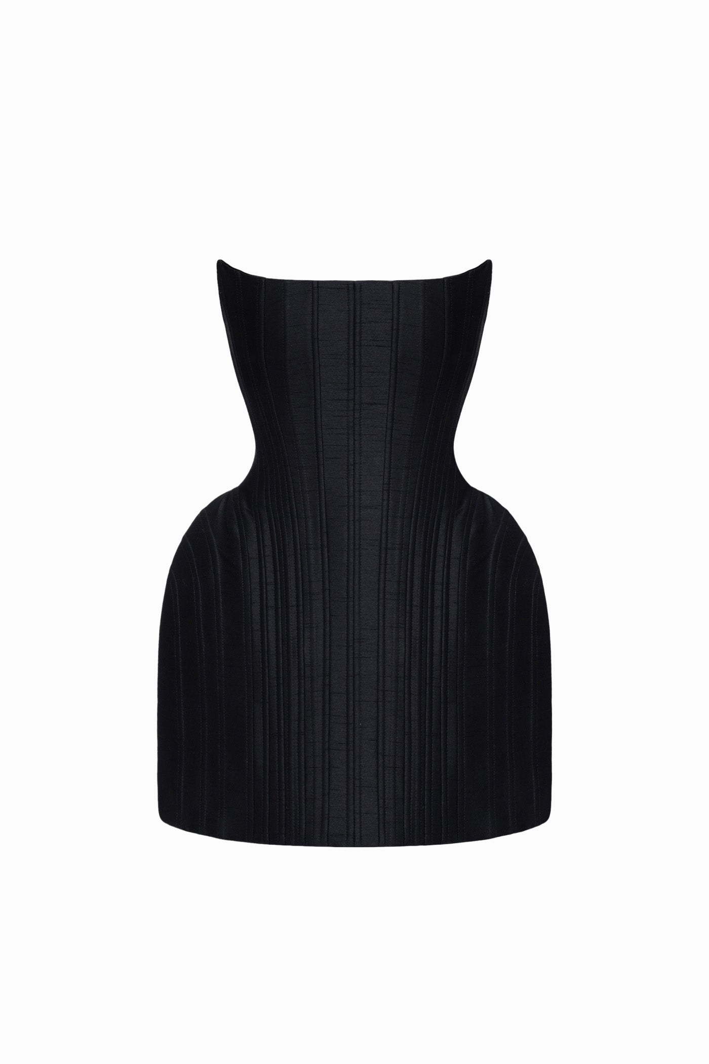 KALA MINI DRESS BLACK