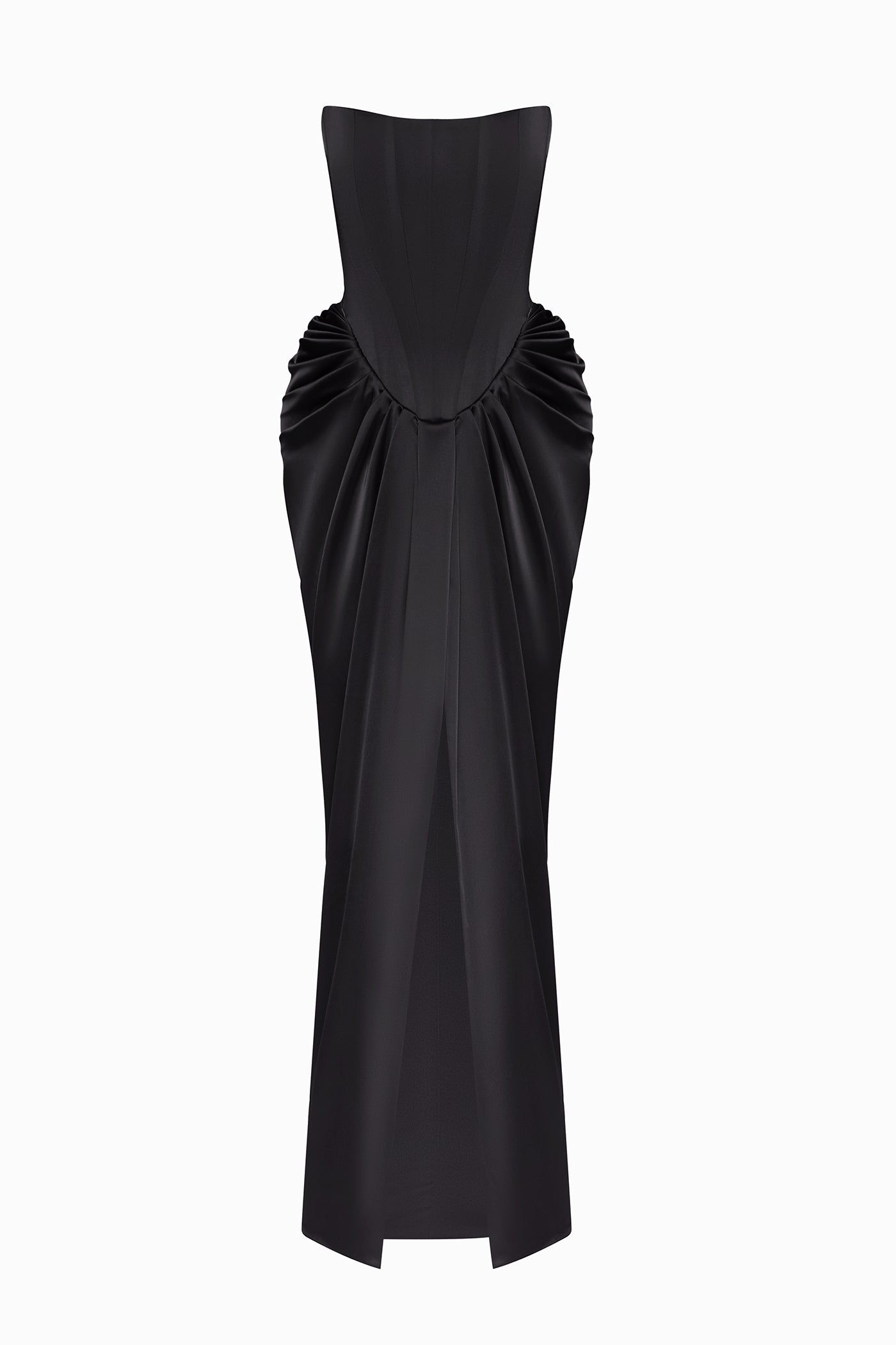 IVA DRESS BLACK