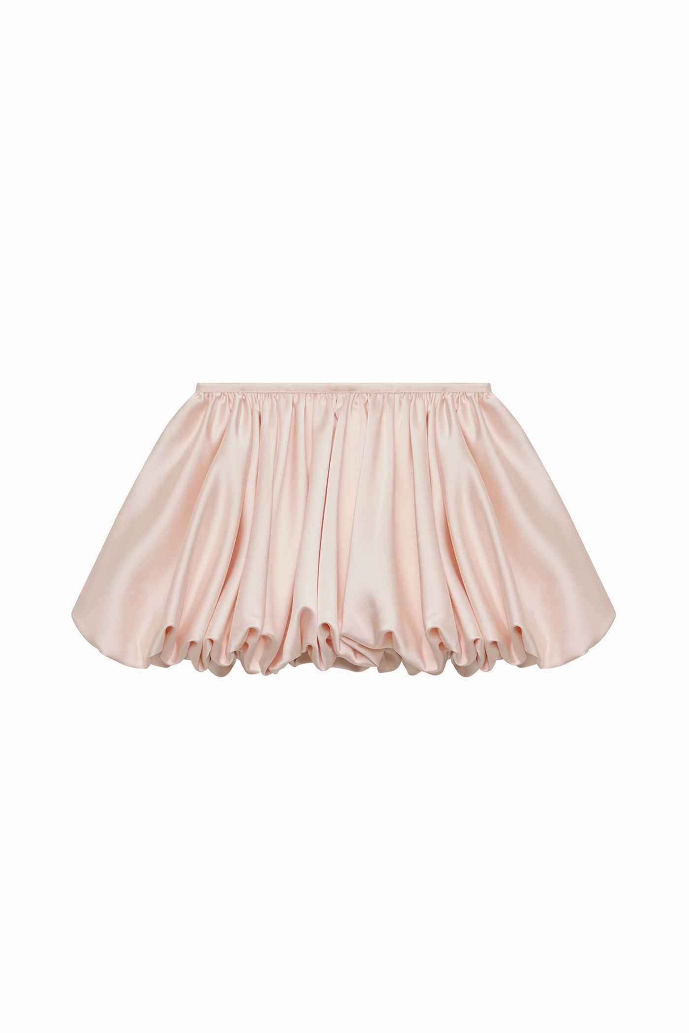 MISS BALYKINA SKORT BLUSH-PINK