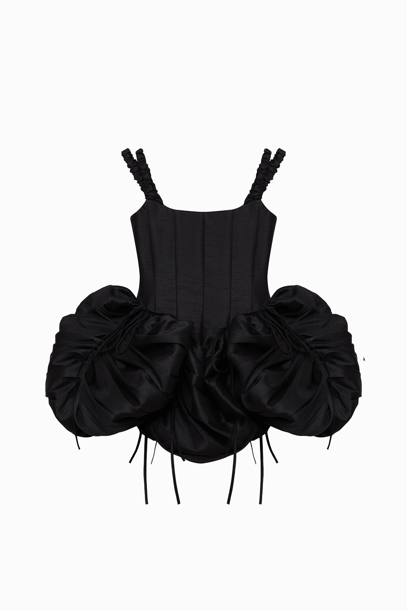 MISS ELOISE DRESS BLACK