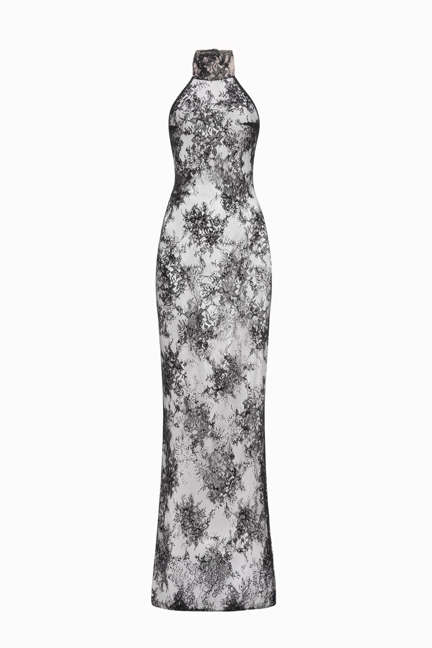 FRAYA DRESS BLACK