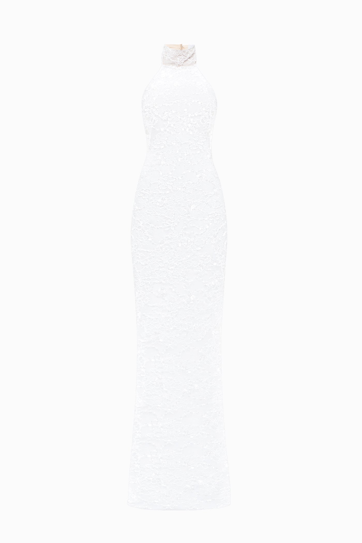FRAYA DRESS WHITE