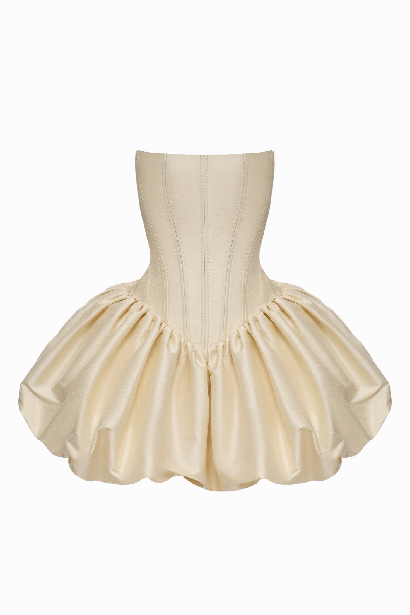 VLADA DRESS BEIGE