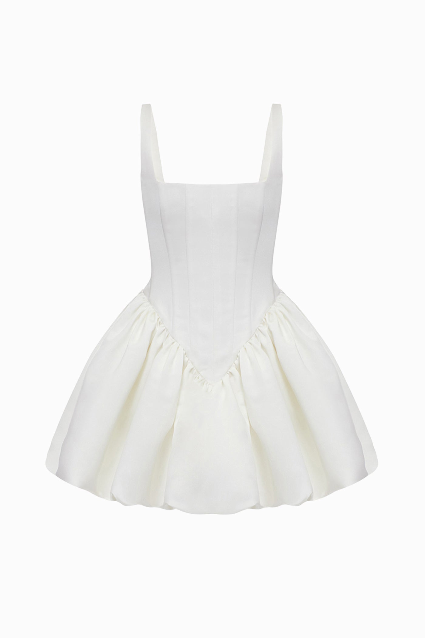 LOLITA DRESS WHITE
