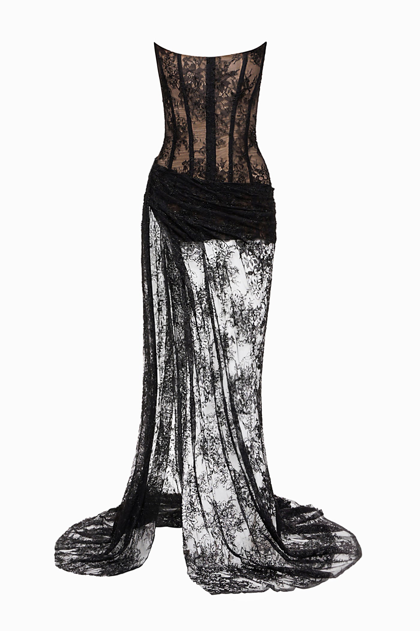 SOFI DRESS BLACK