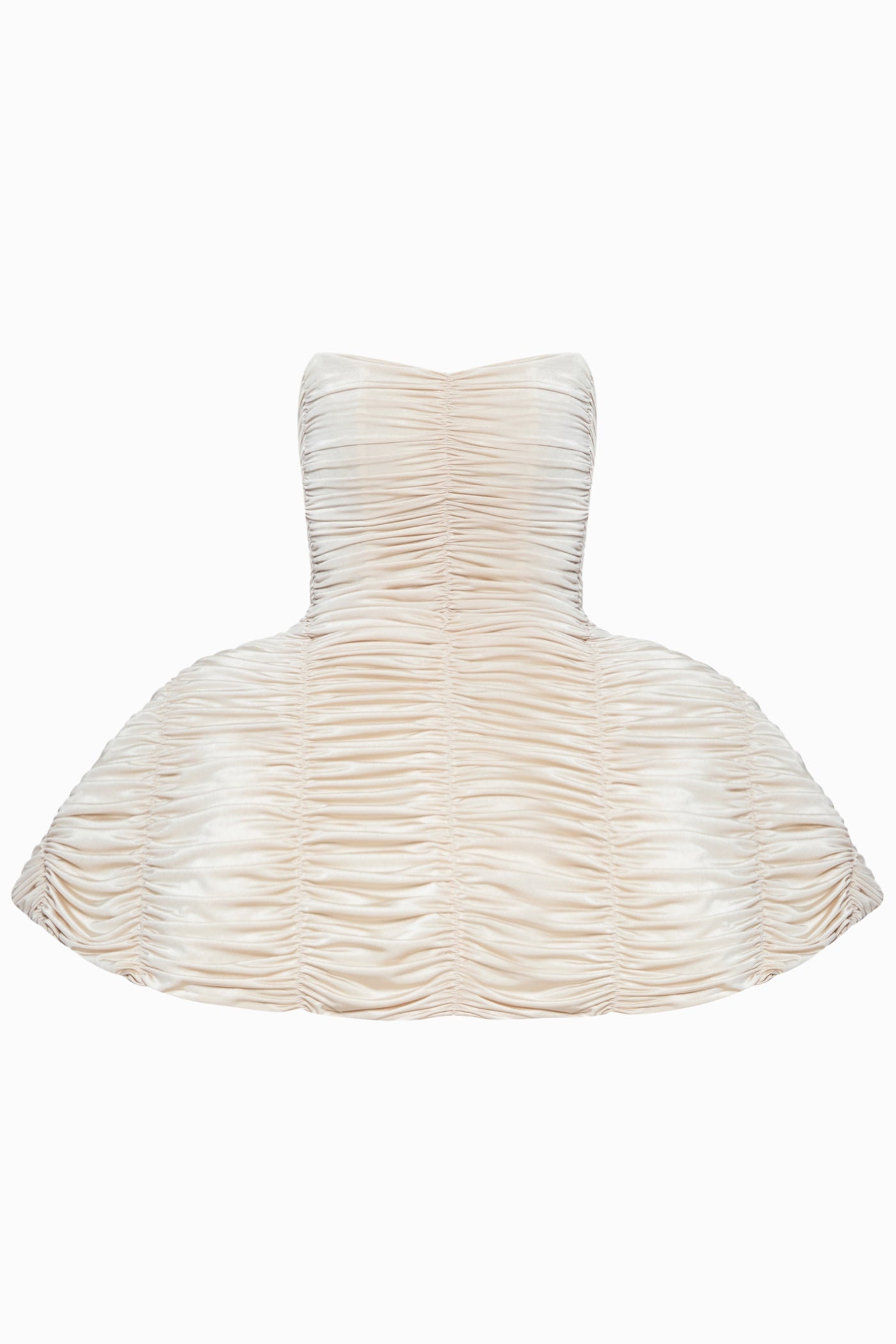 STRETCH BLAIR DRESS BEIGE