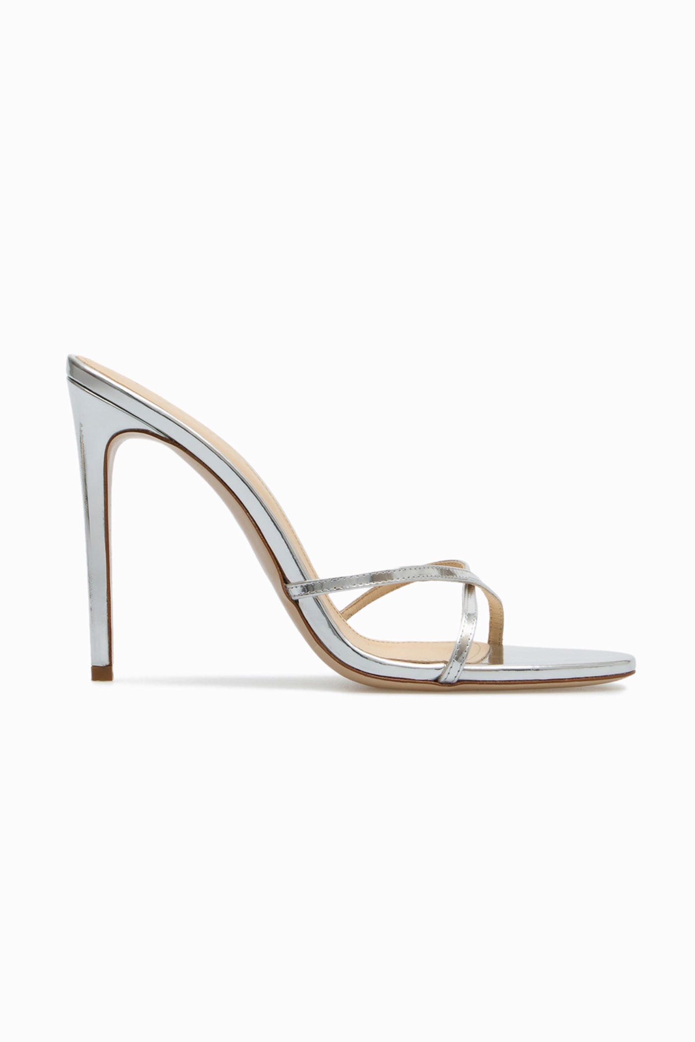 LIA SANDALS SILVER