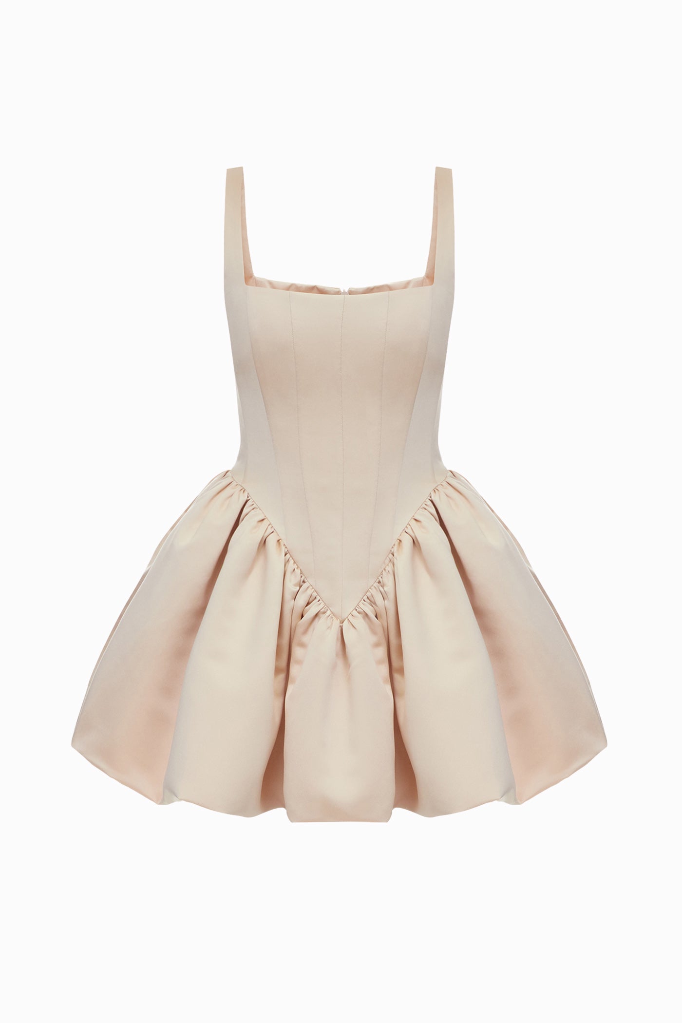 LOLITA DRESS BEIGE