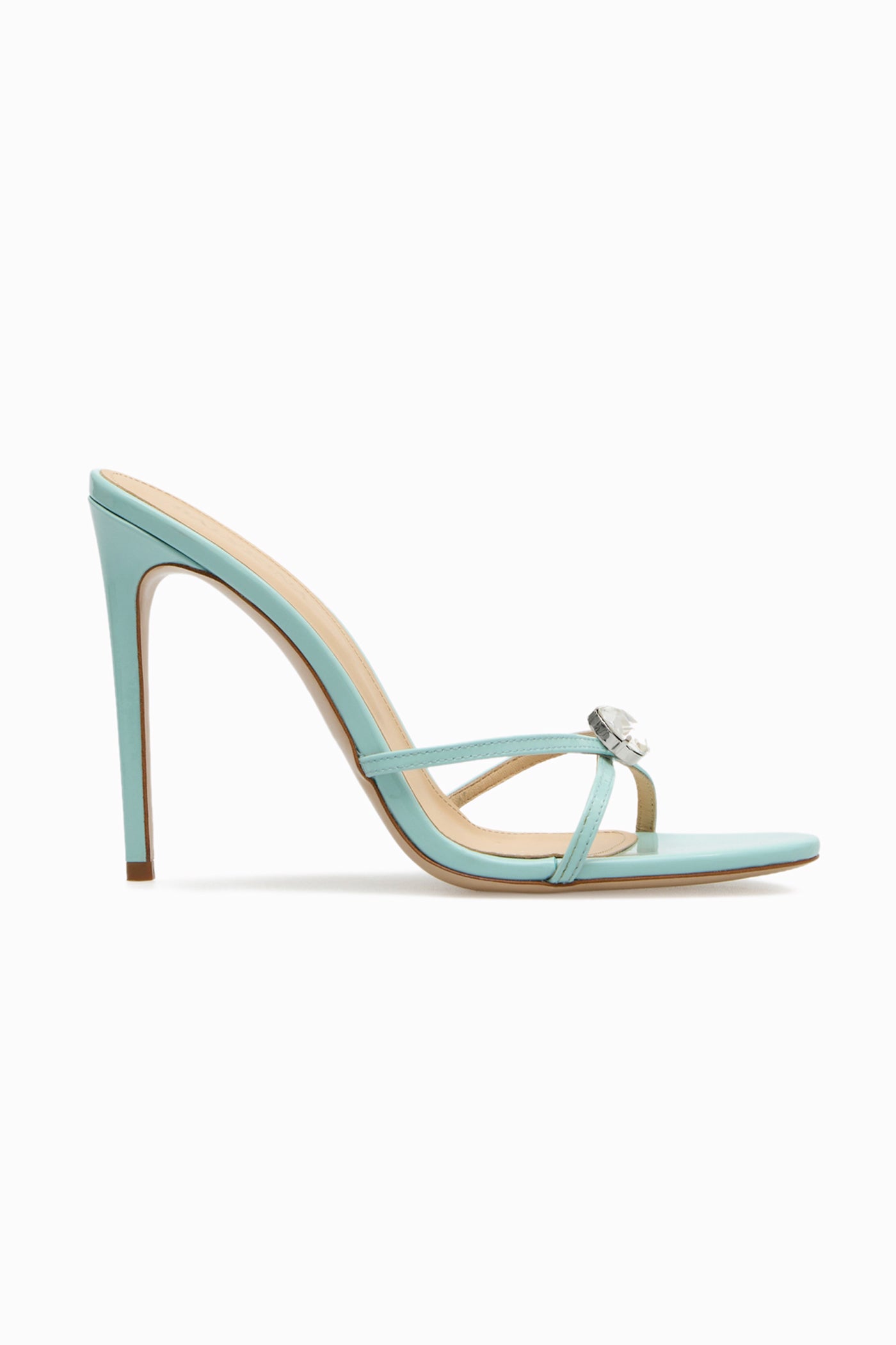 LIA ACCENT SANDALS MINT