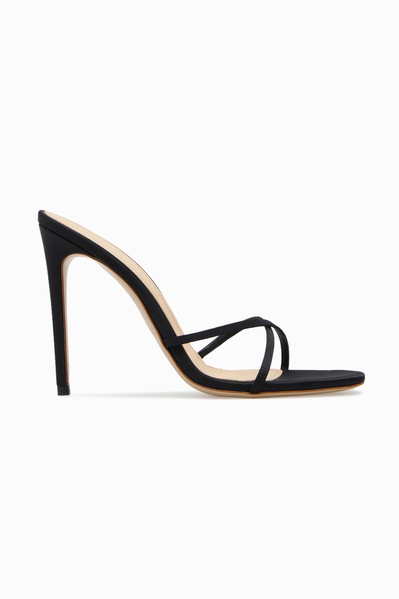 LIA SANDALS BLACK