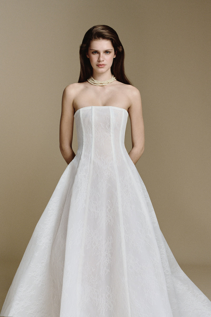 annabelle bridesmaid dresses Annabelle Bridal Dress