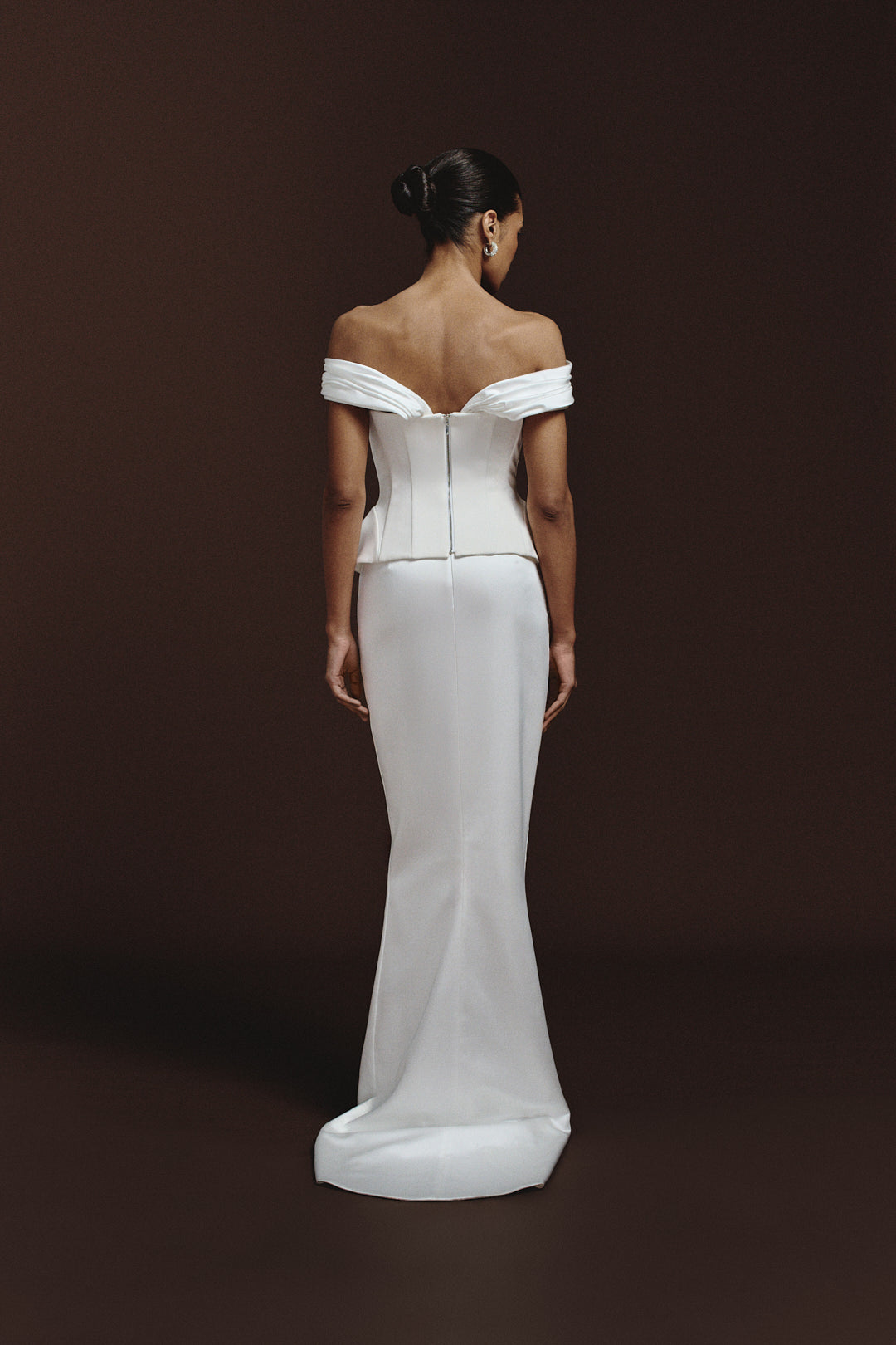 SOFT SATIN REMOVABLE SLEEVES