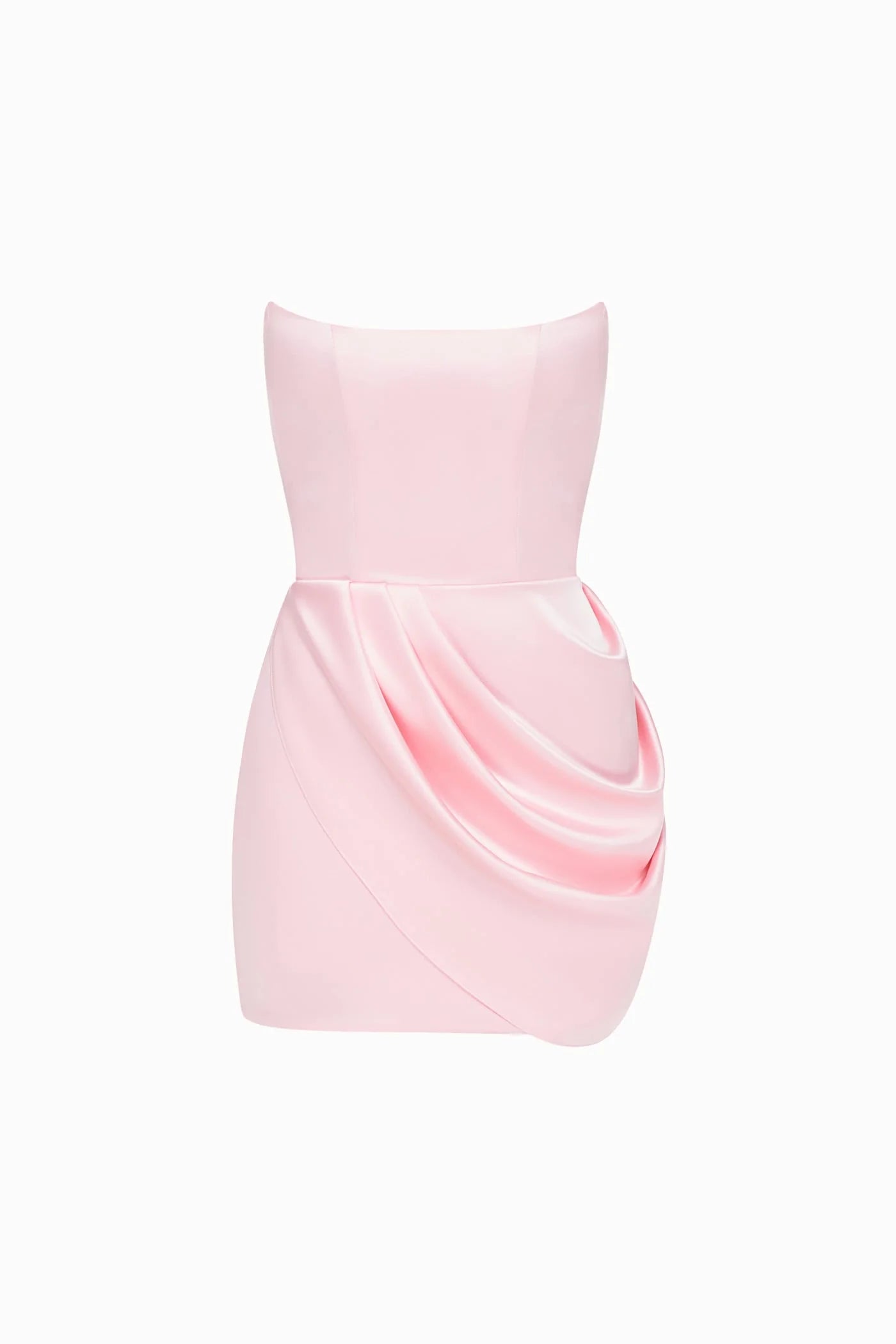 ANASTASIA DRESS PINK