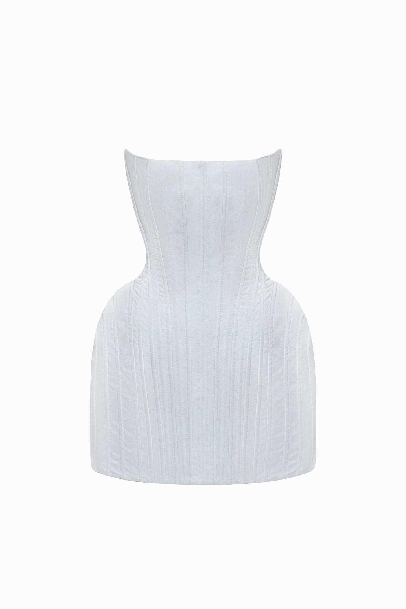 KALA MINI DRESS LIGHT-BLUE