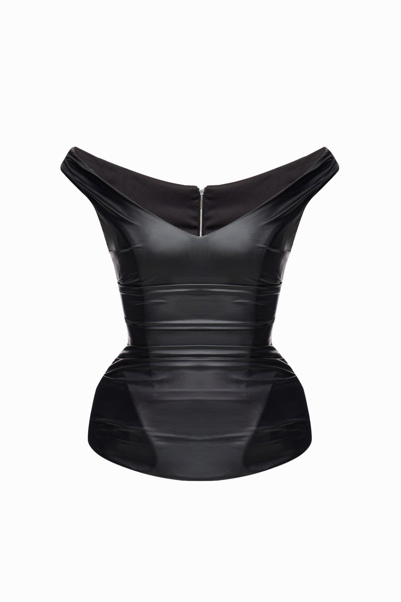 EFFY CORSET BLACK