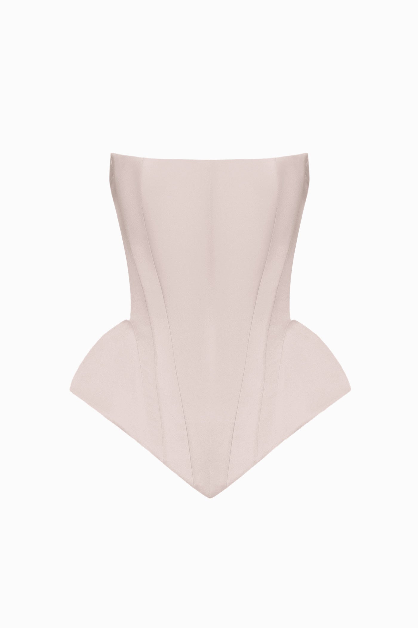 EVA CORSET BLUSH PINK