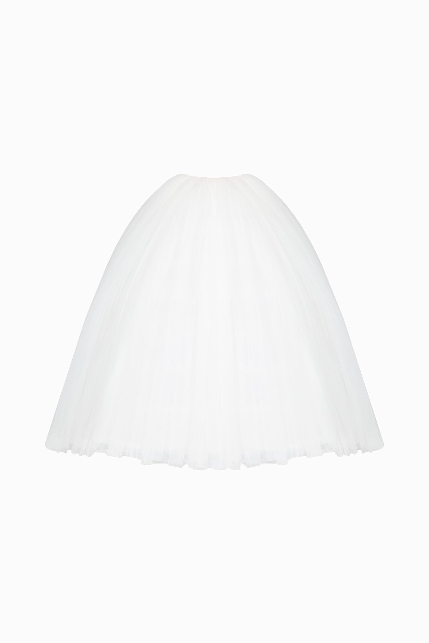 VOLU TULLE SKIRT