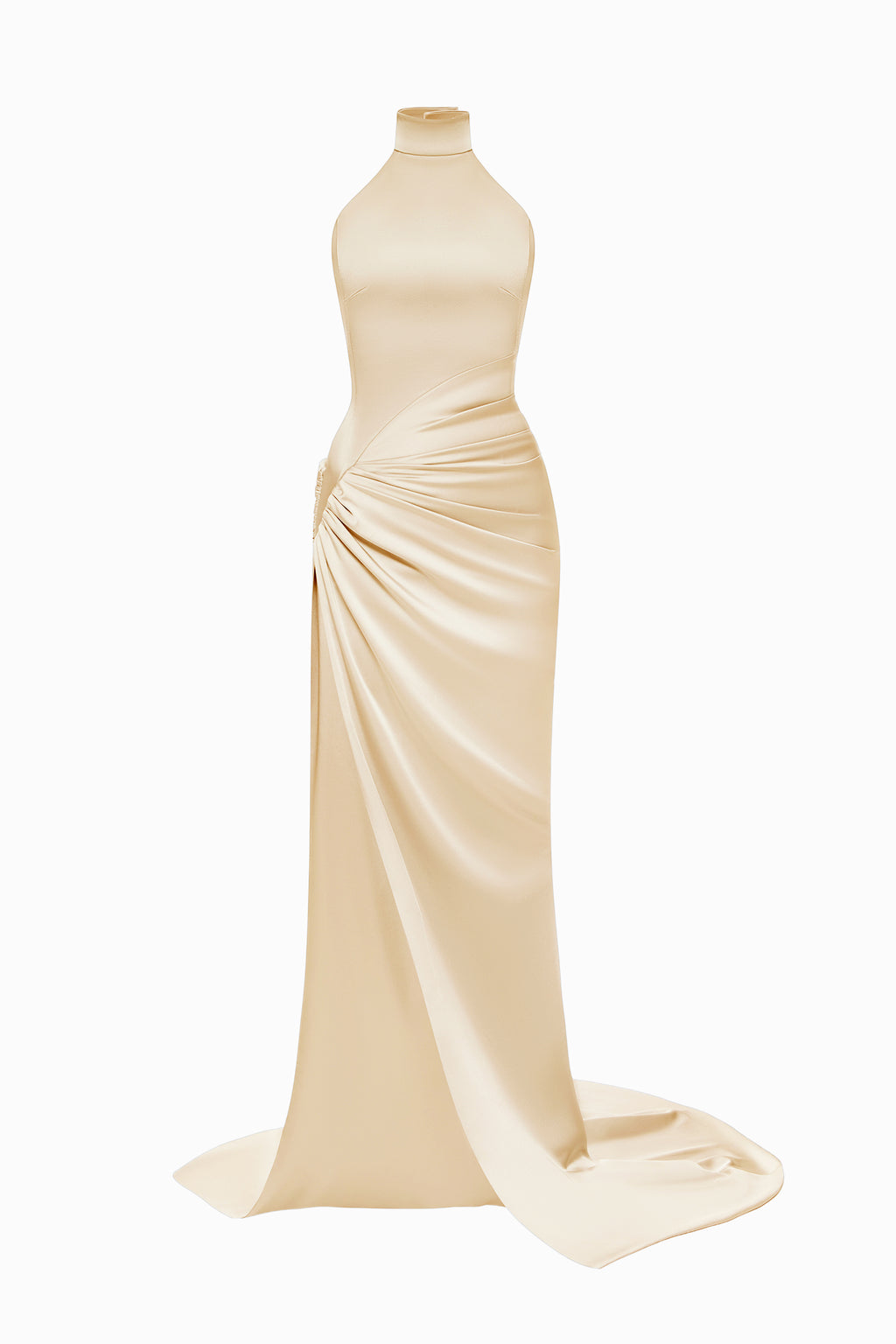 beige by eci dresses ERA DRESS 58287