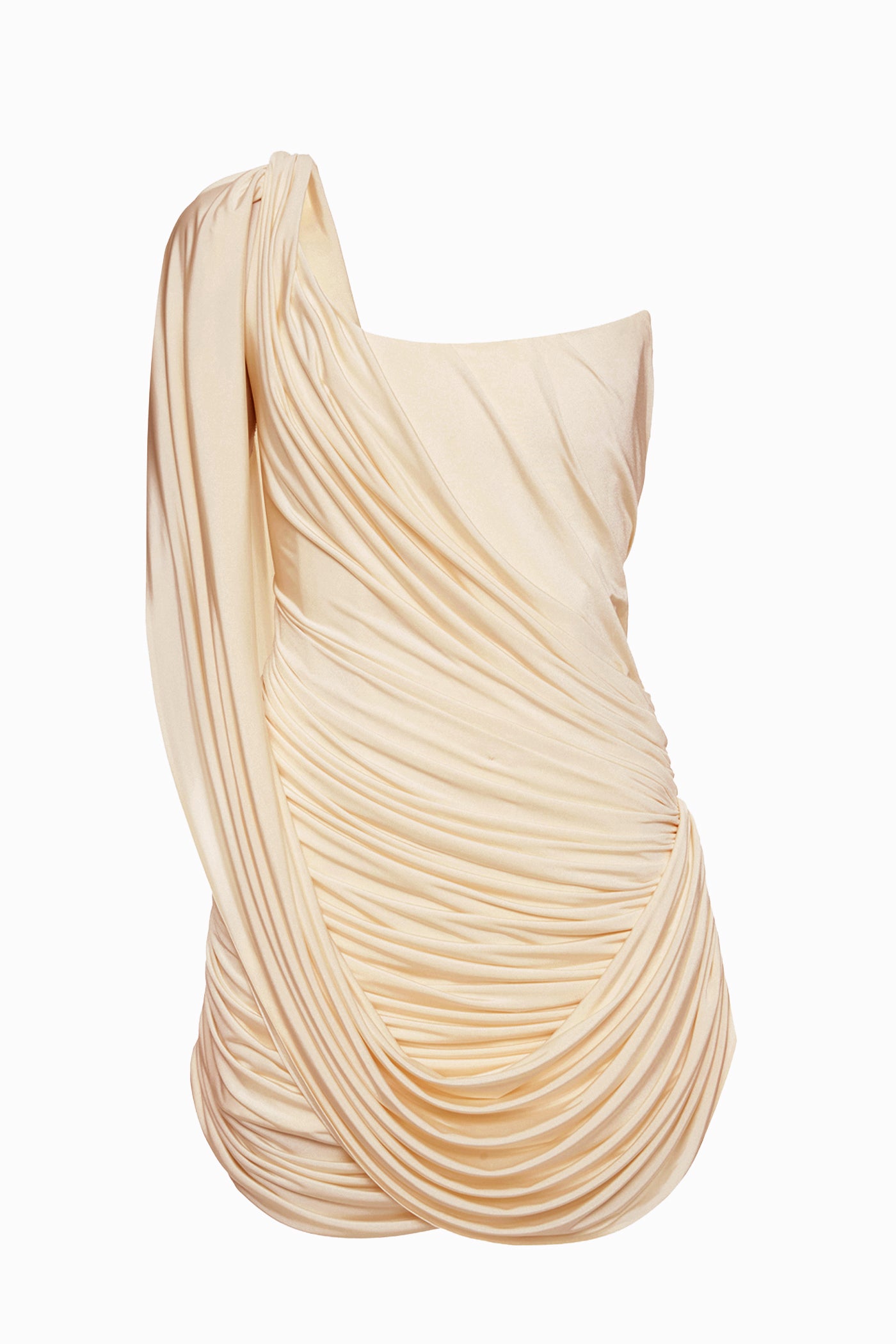 KIARA DRESS BEIGE