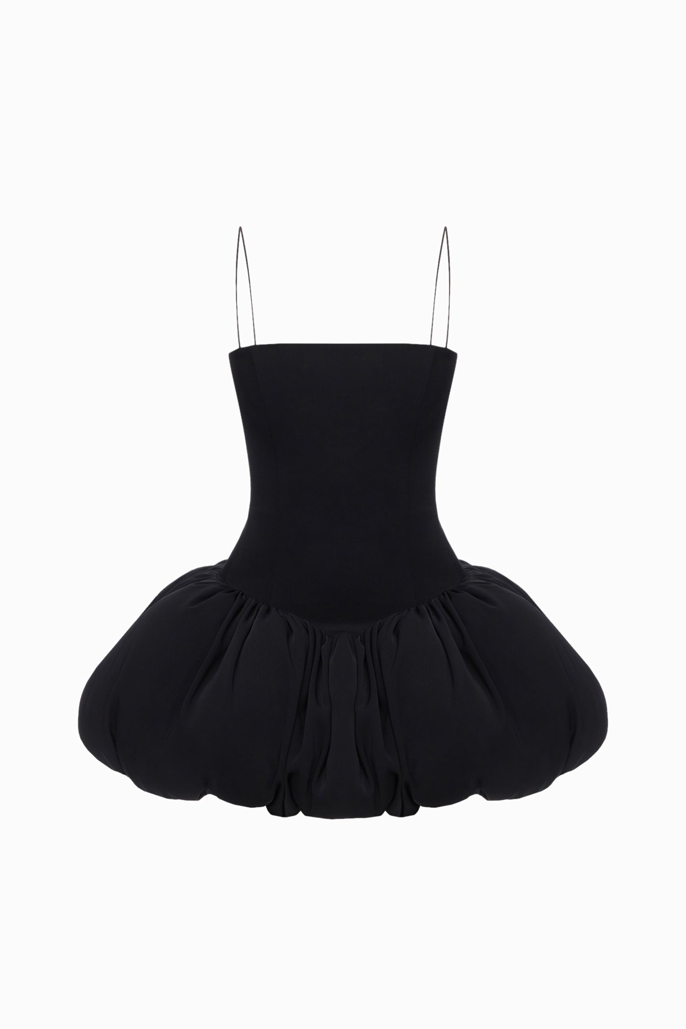 DORA DRESS BLACK