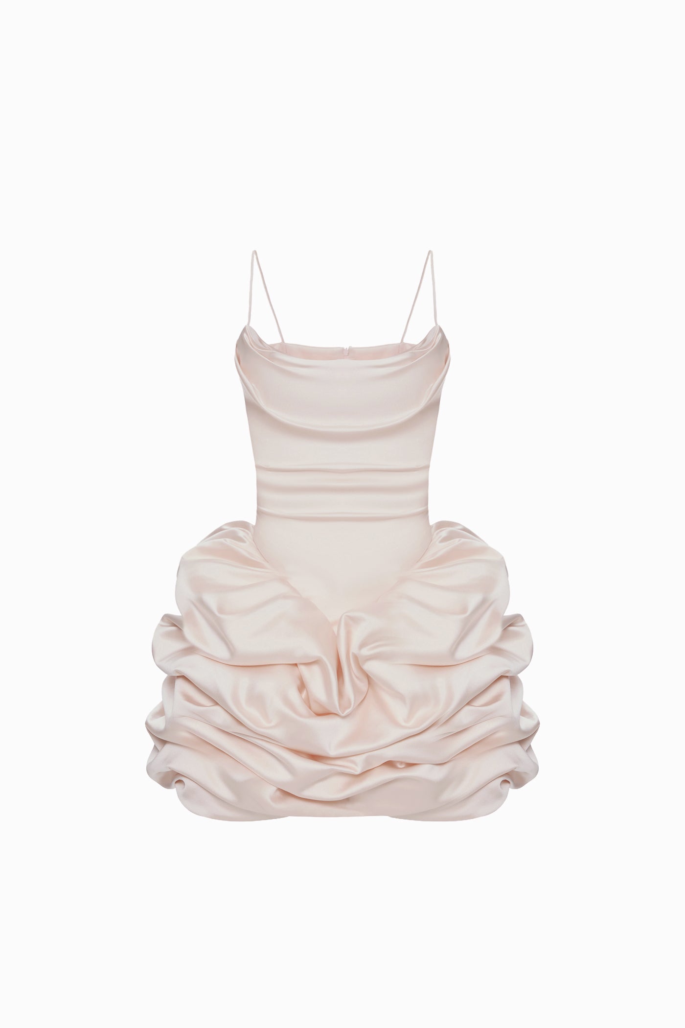 RARITY DRESS BLUSH PINK