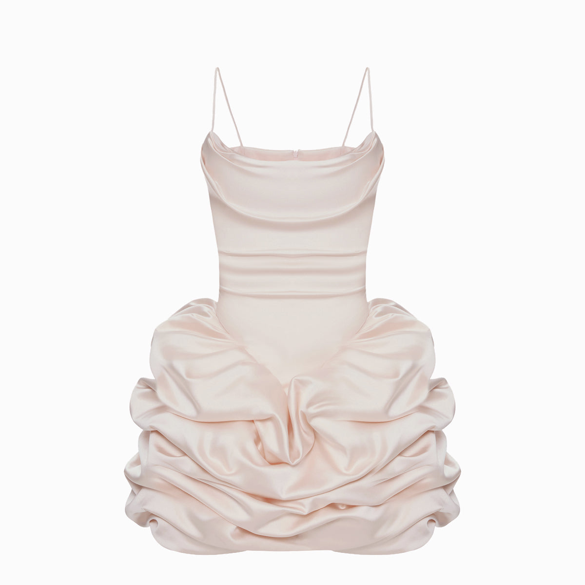 women's modern filipiniana dress Sol Barong Dress – Classic Filipiniana Dress in Cream