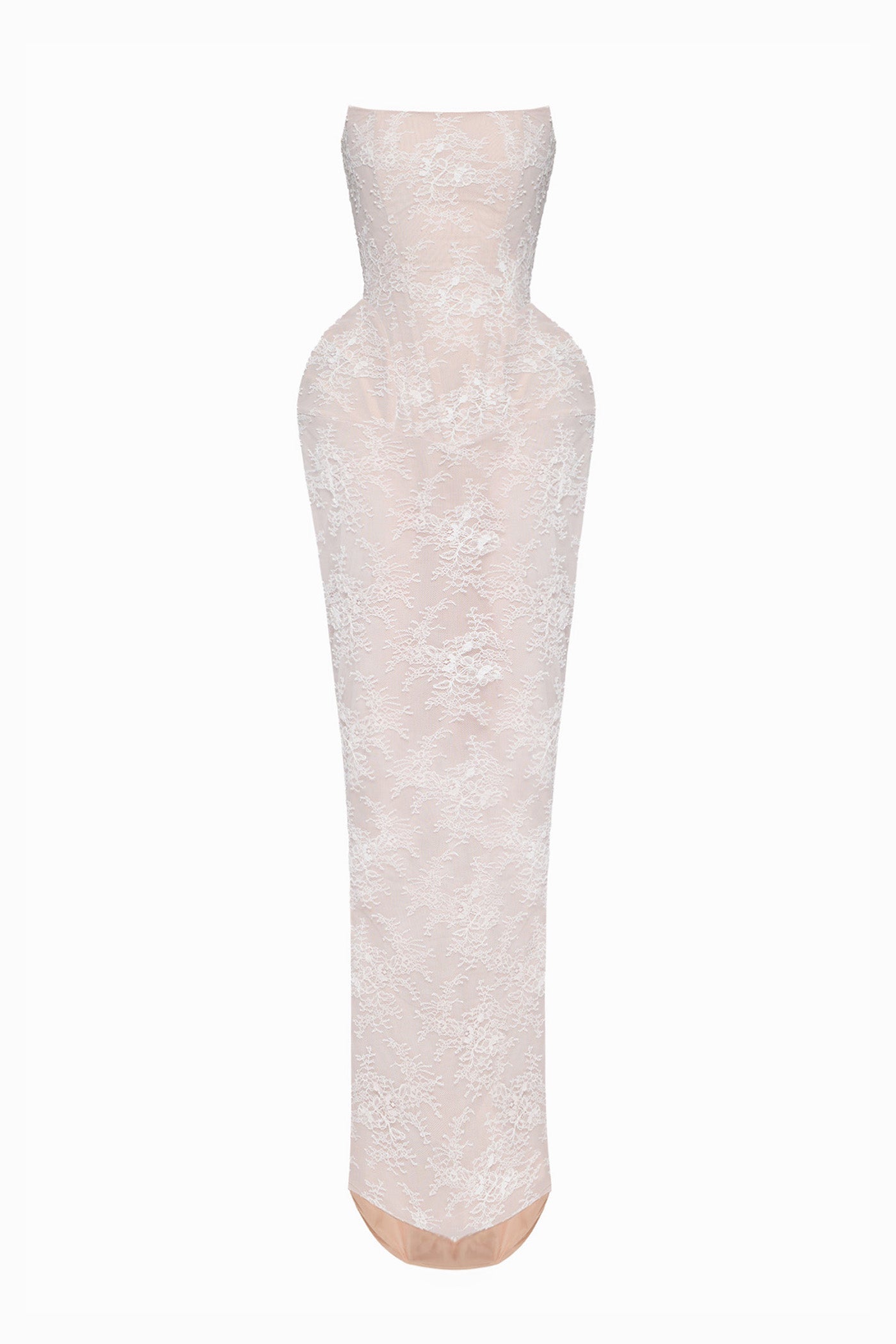 MUNA LACE DRESS