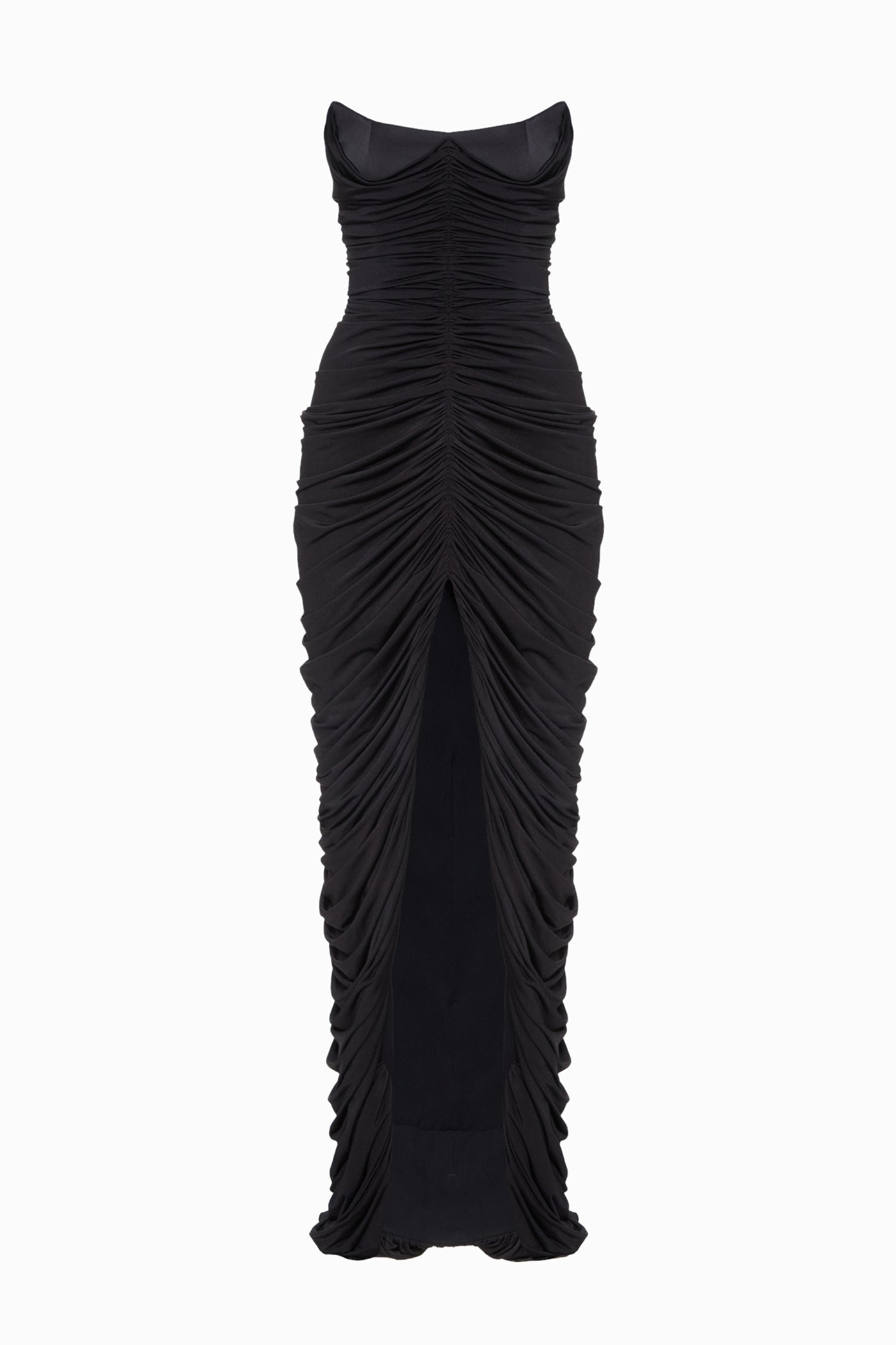 eden strapless maxi dress PEPPERMAYO Eden Strapless Maxi Dress by Peppermayo