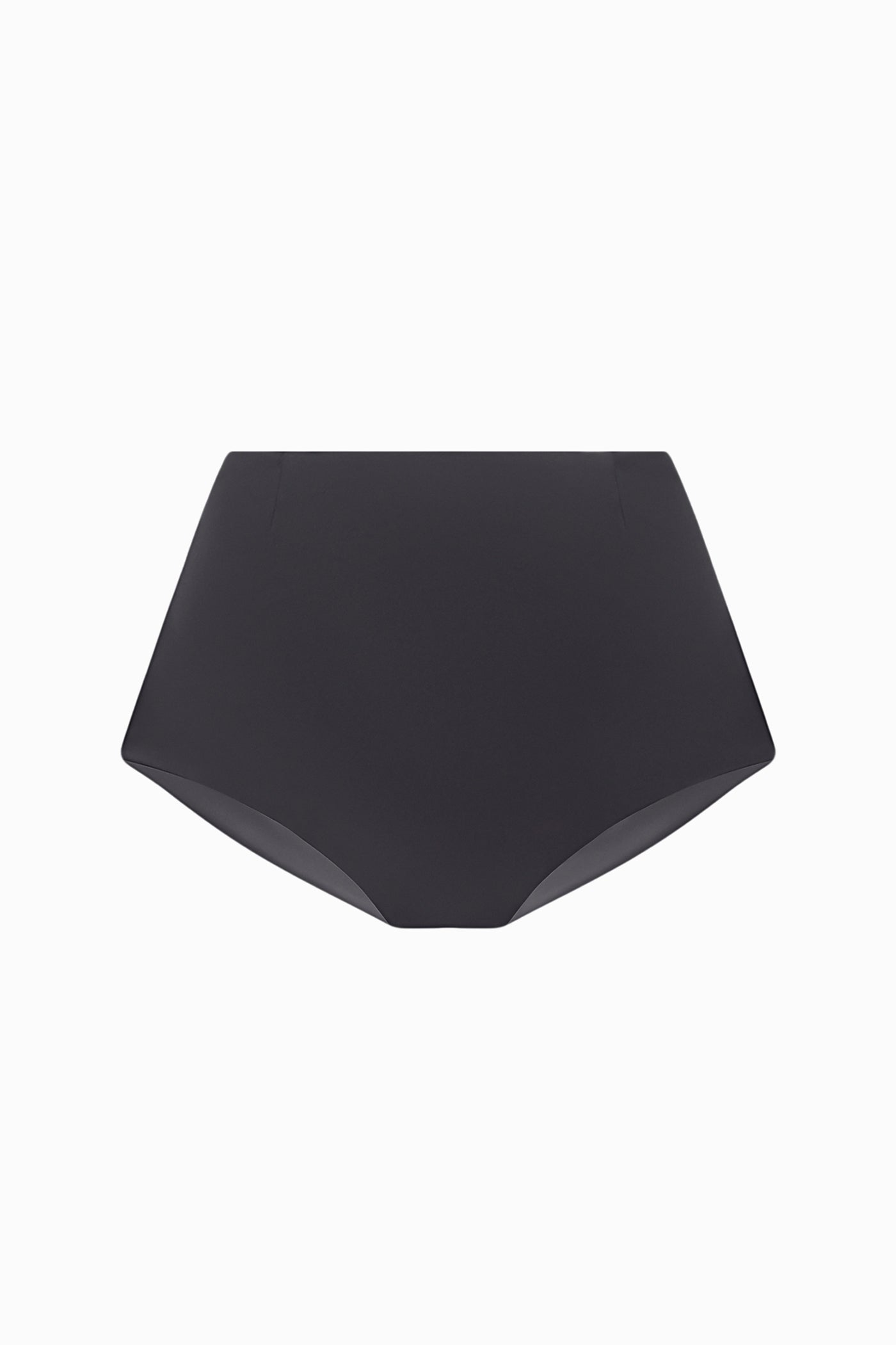 MATT SILK PANTS BLACK