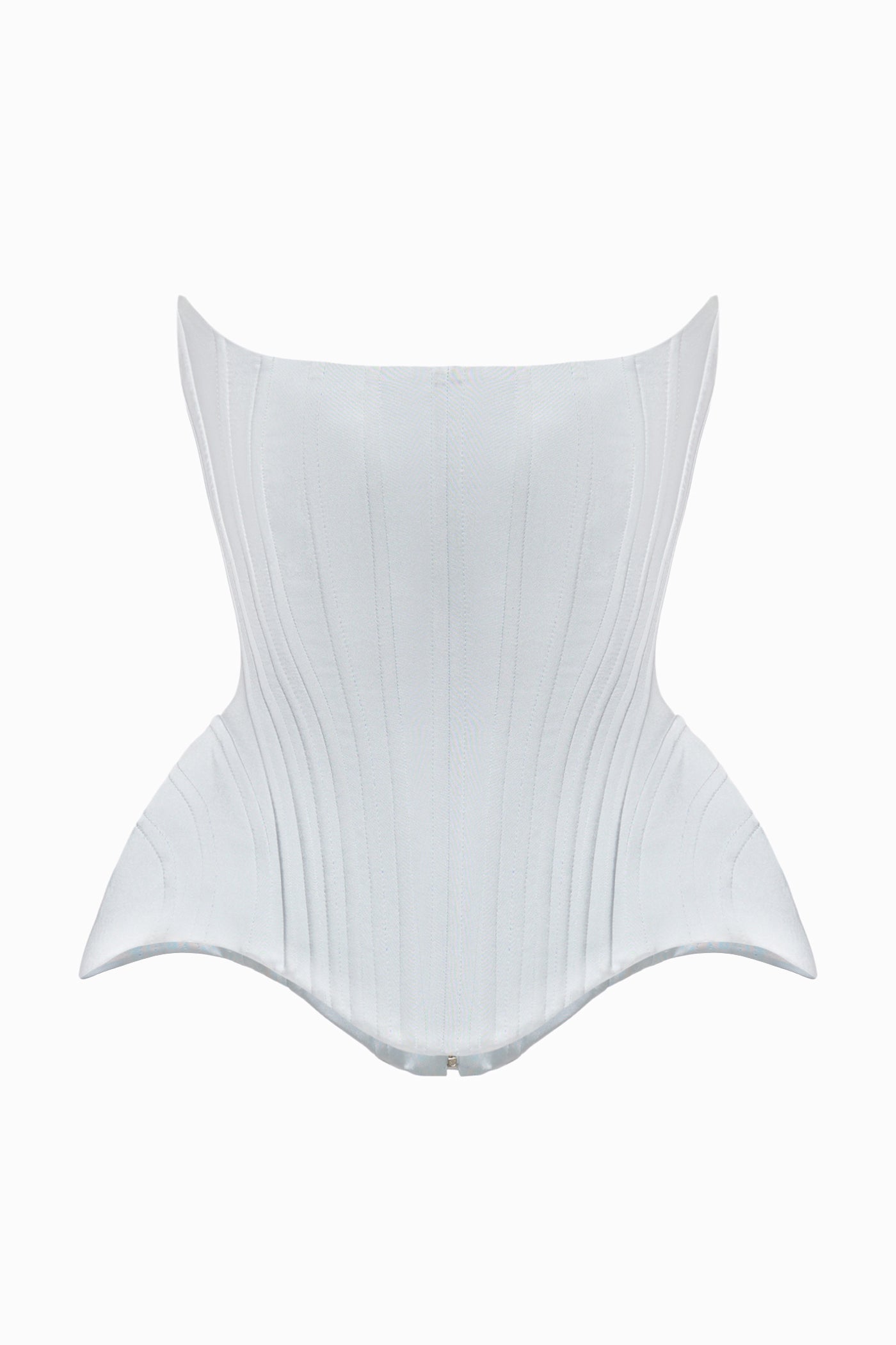 IRMA CORSET LIGHT-BLUE